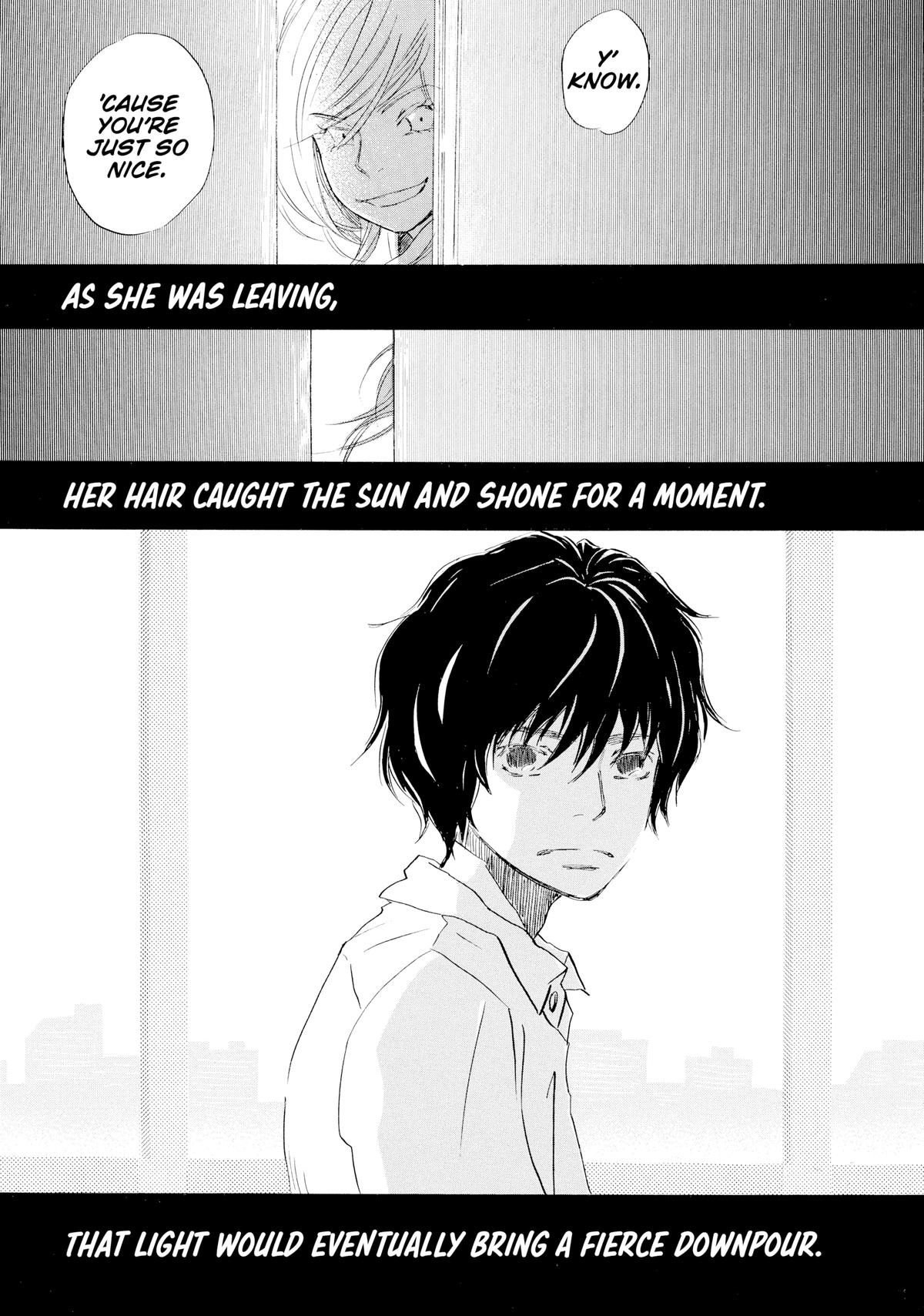 March Comes in Like a Lion Chapter 17 - Page 17