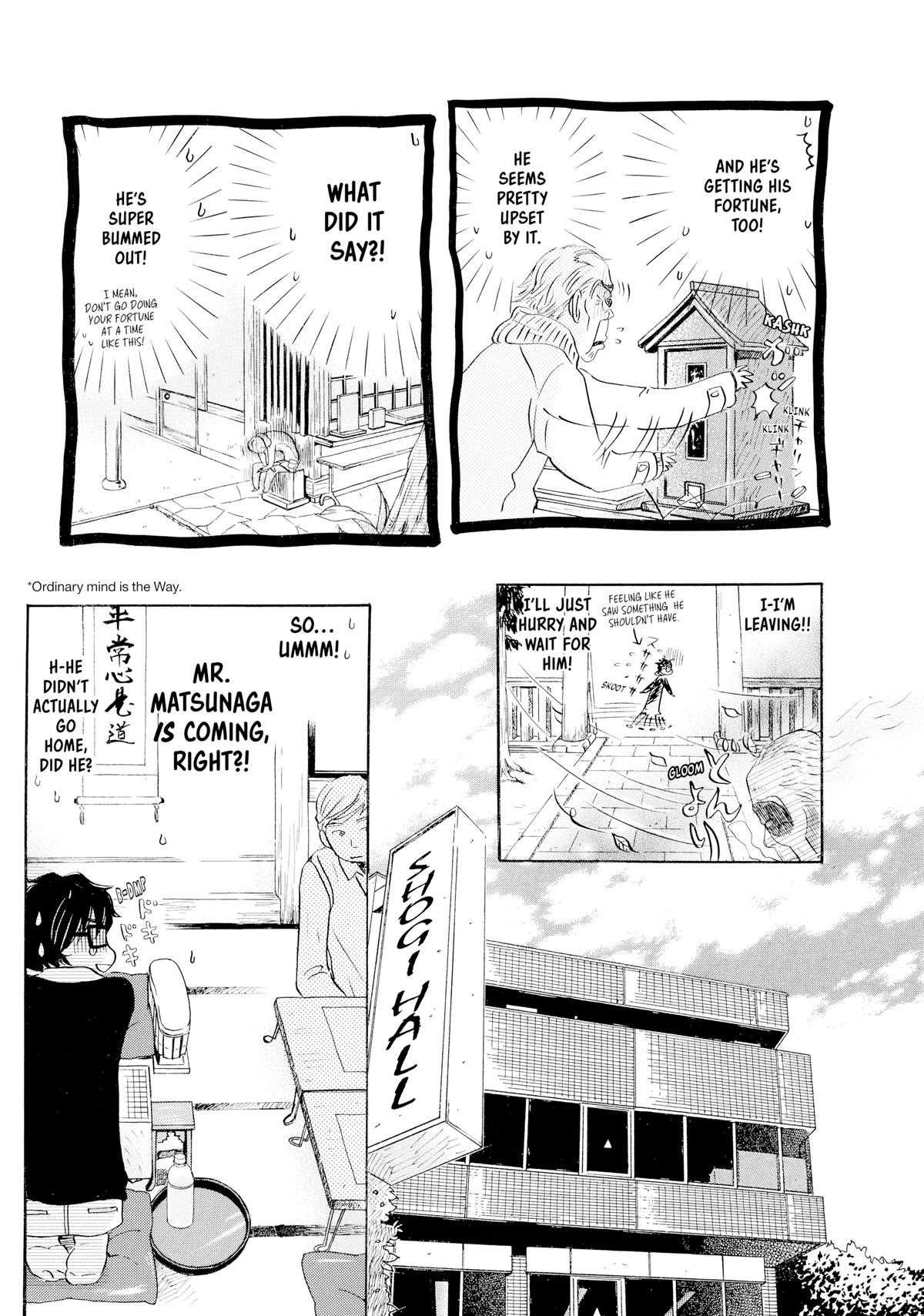 March Comes in Like a Lion Chapter 18 - Page 5