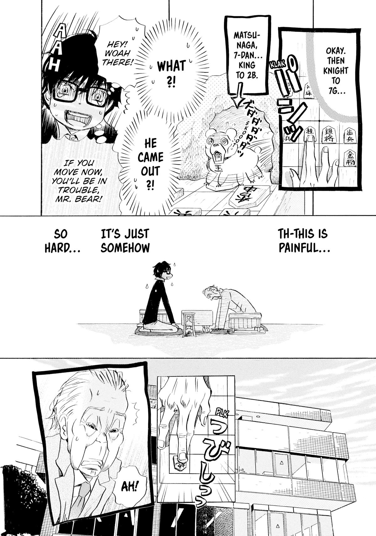 March Comes in Like a Lion Chapter 18 - Page 10