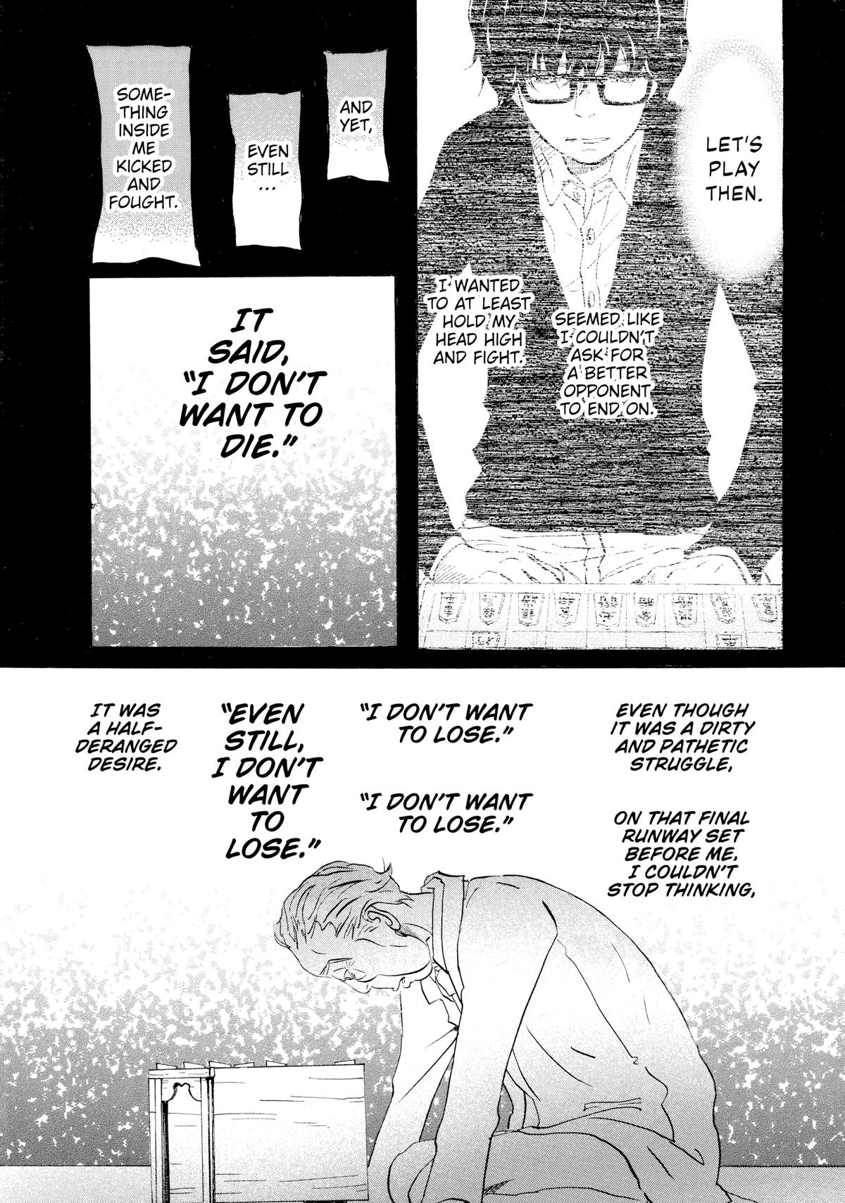 March Comes in Like a Lion Chapter 19 - Page 10