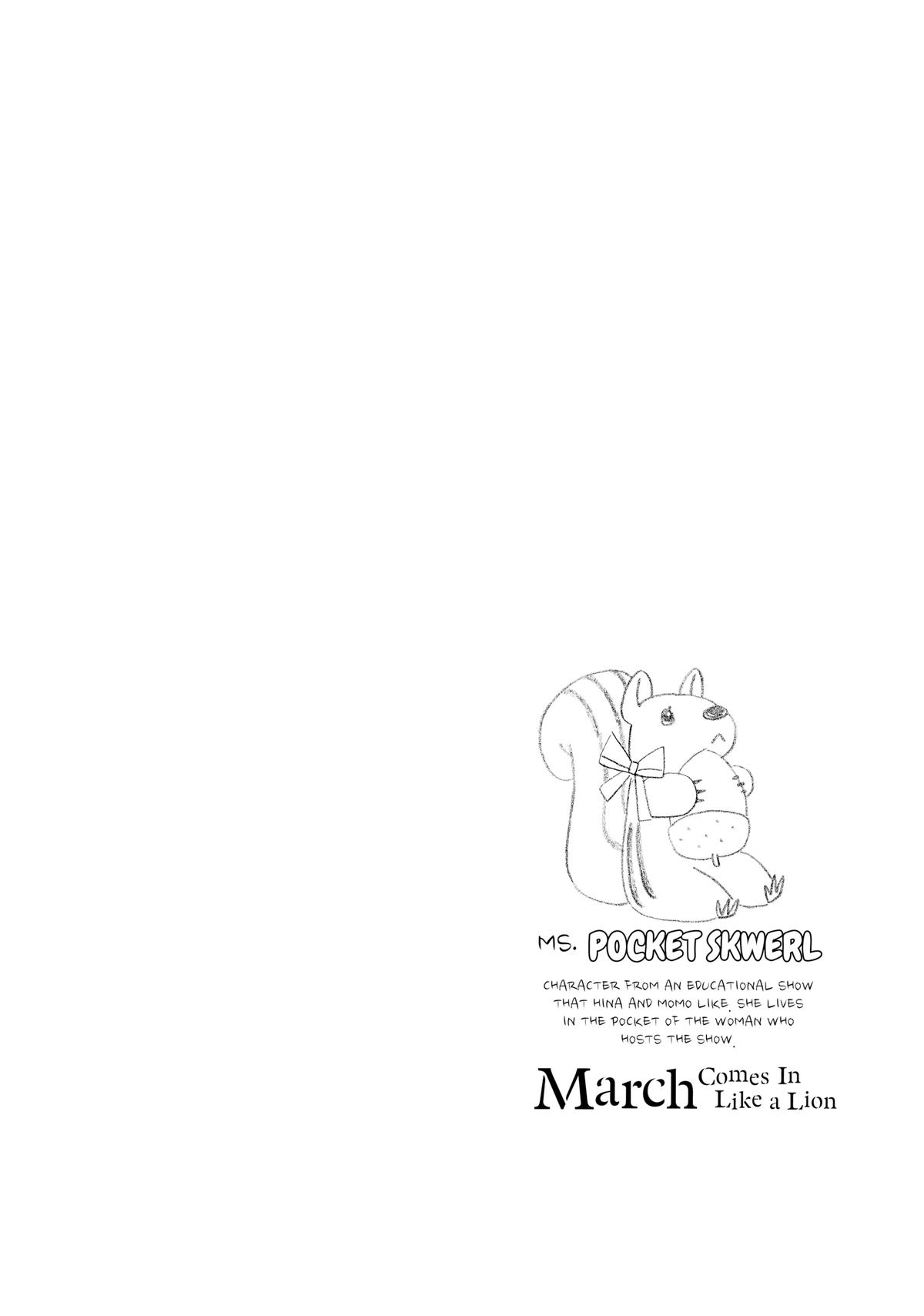March Comes in Like a Lion Chapter 19 - Page 16