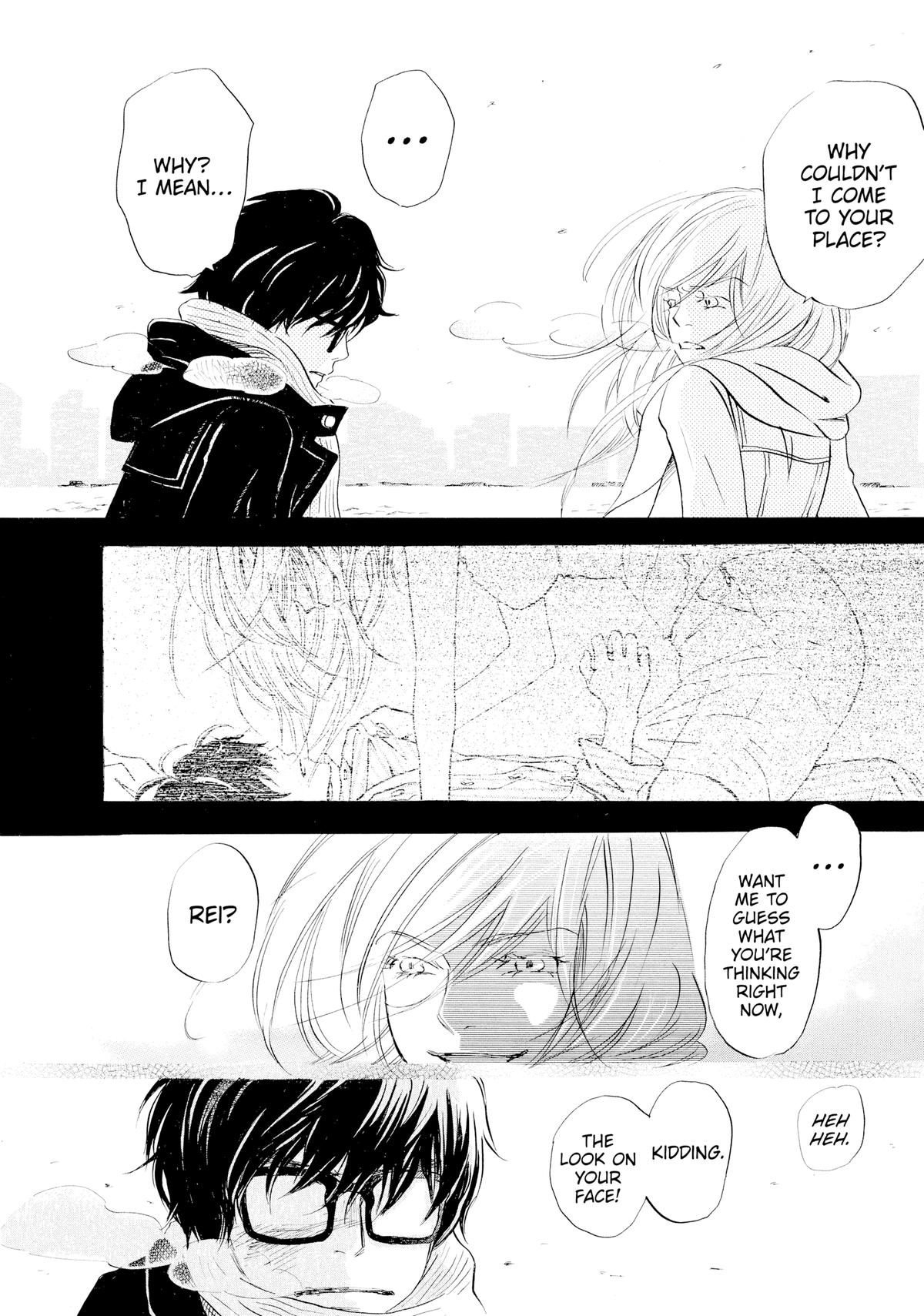 March Comes in Like a Lion Chapter 20 - Page 4