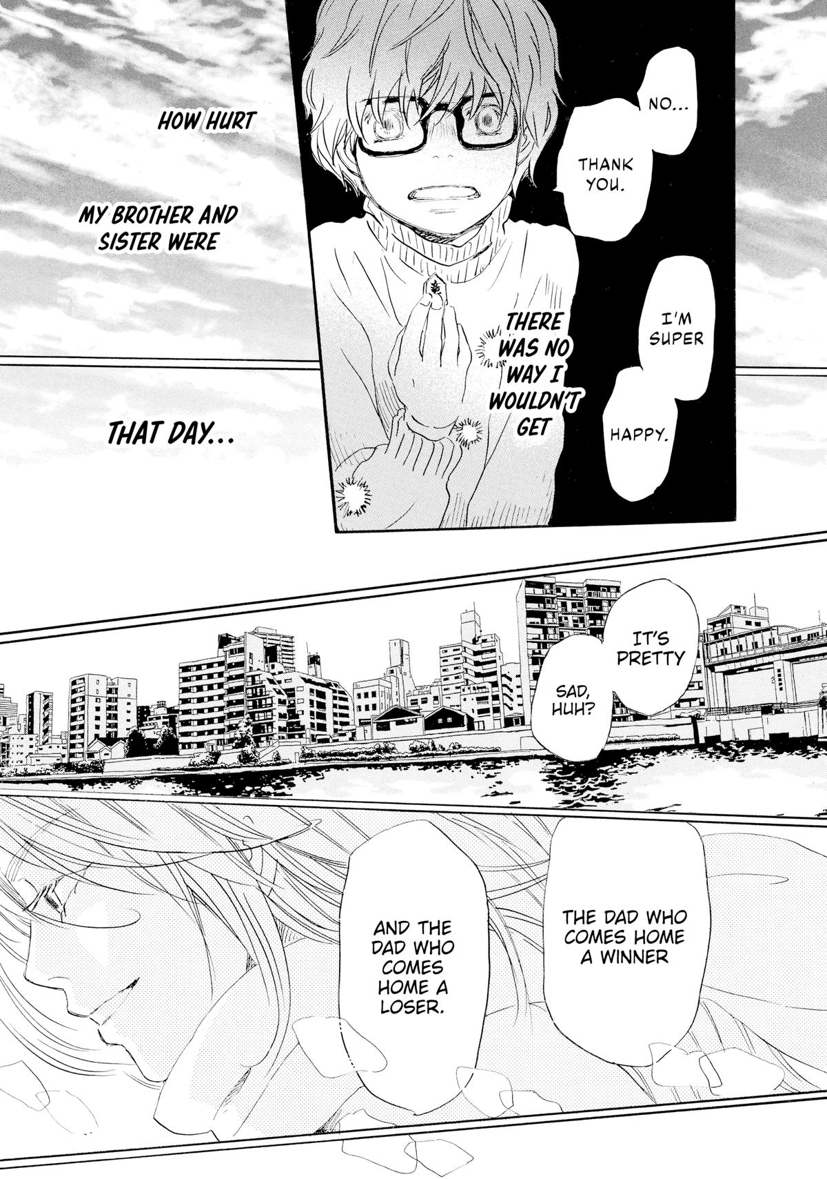 March Comes in Like a Lion Chapter 20 - Page 11