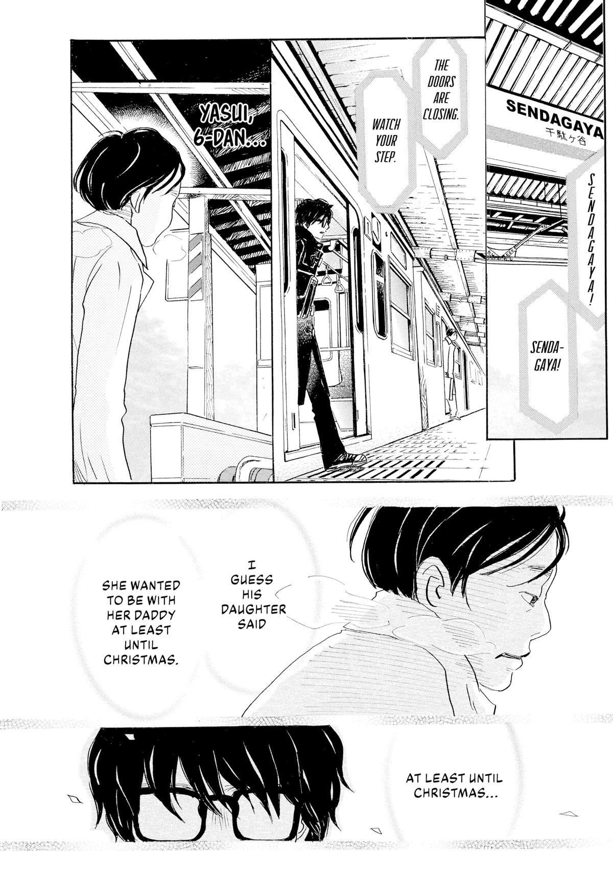 March Comes in Like a Lion Chapter 20 - Page 16