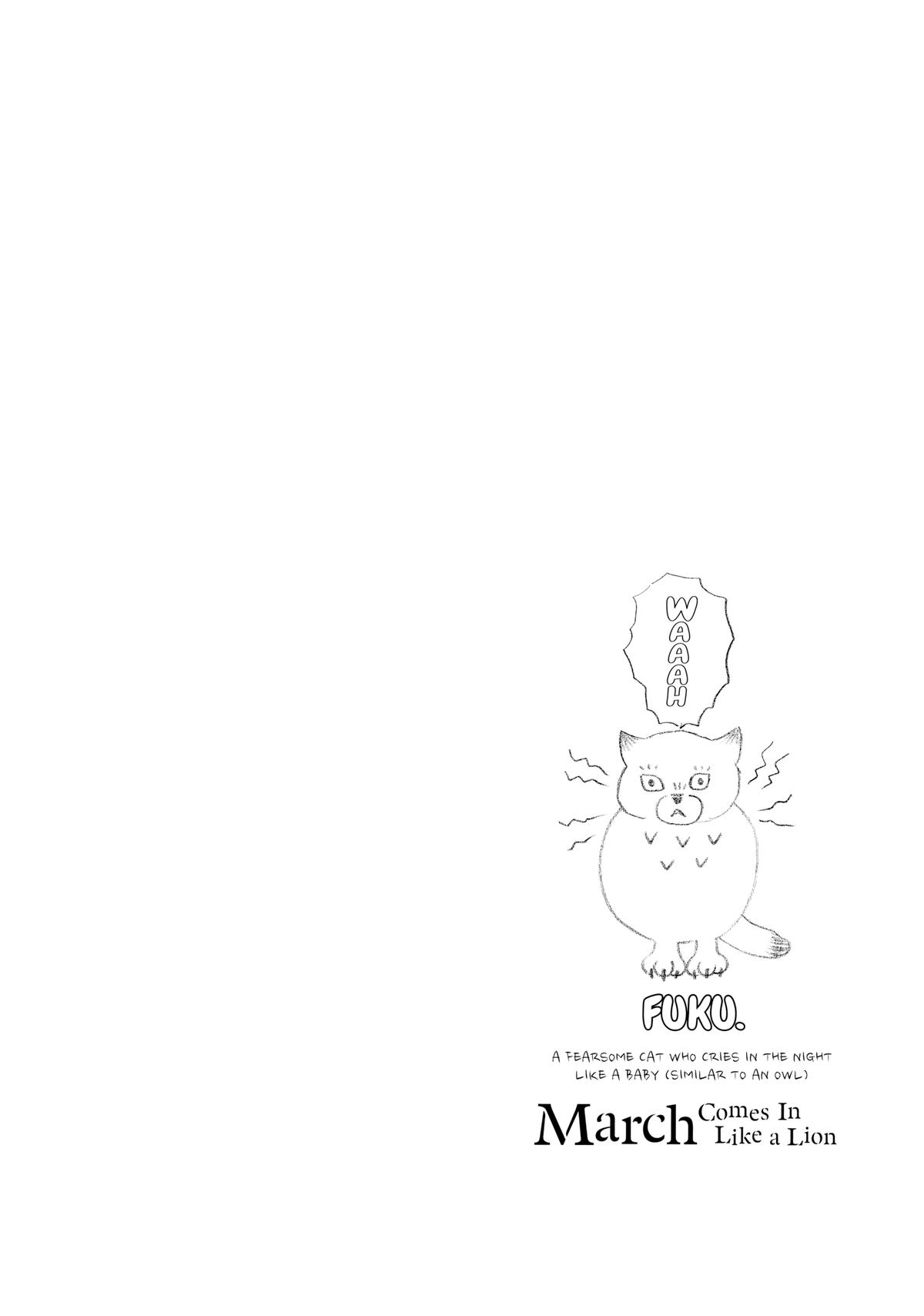 March Comes in Like a Lion Chapter 20 - Page 18