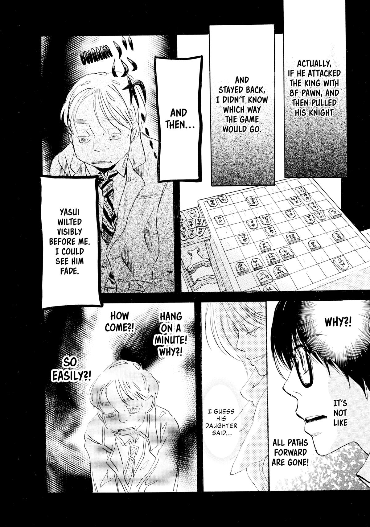 March Comes in Like a Lion Chapter 21 - Page 4
