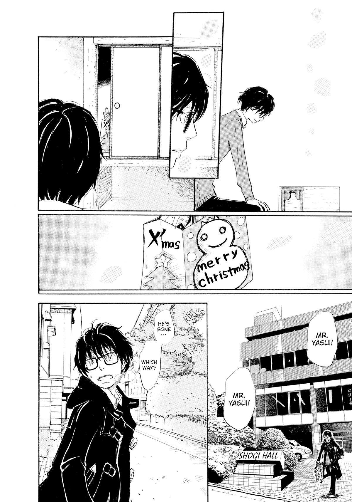 March Comes in Like a Lion Chapter 21 - Page 6