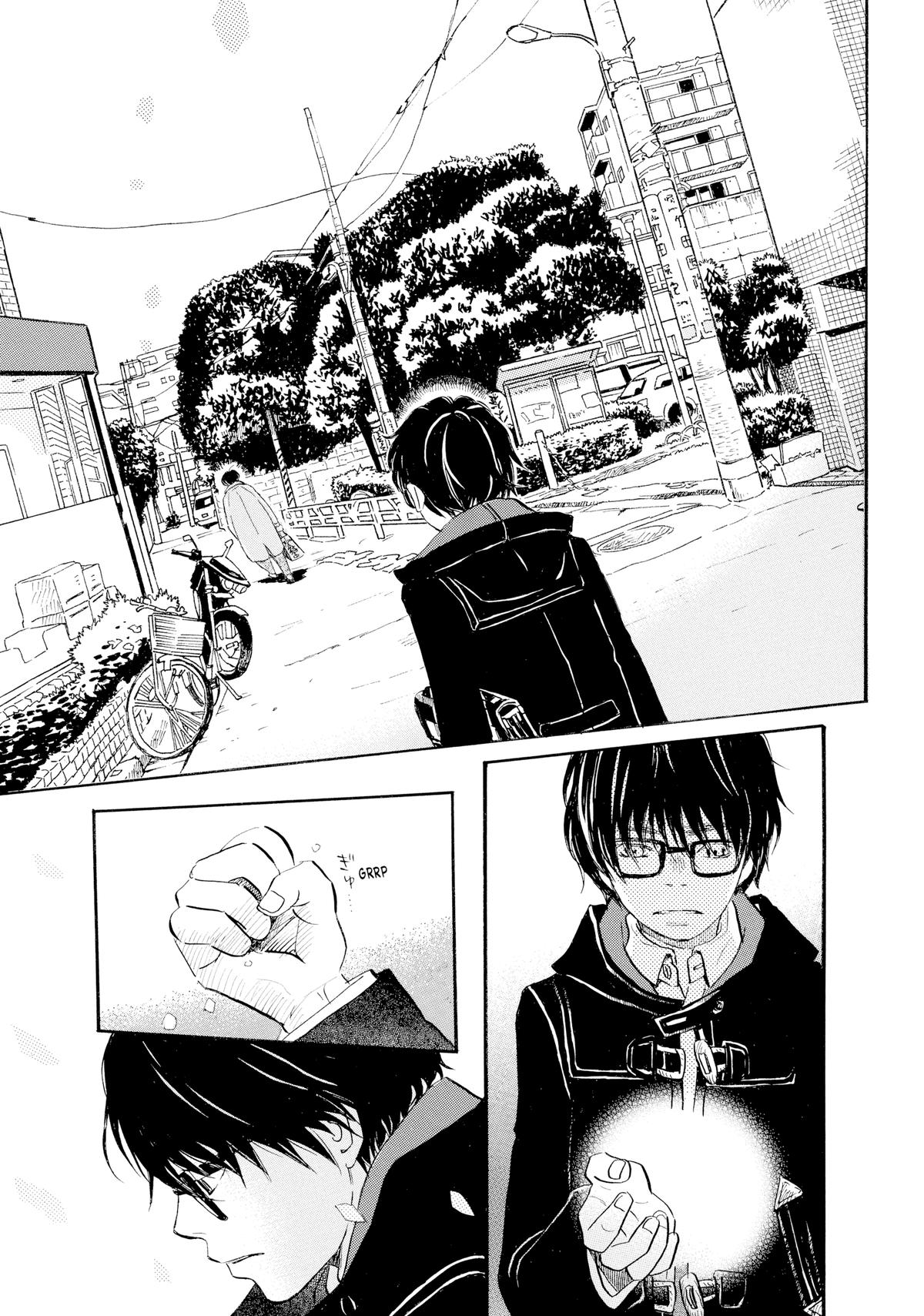 March Comes in Like a Lion Chapter 21 - Page 9