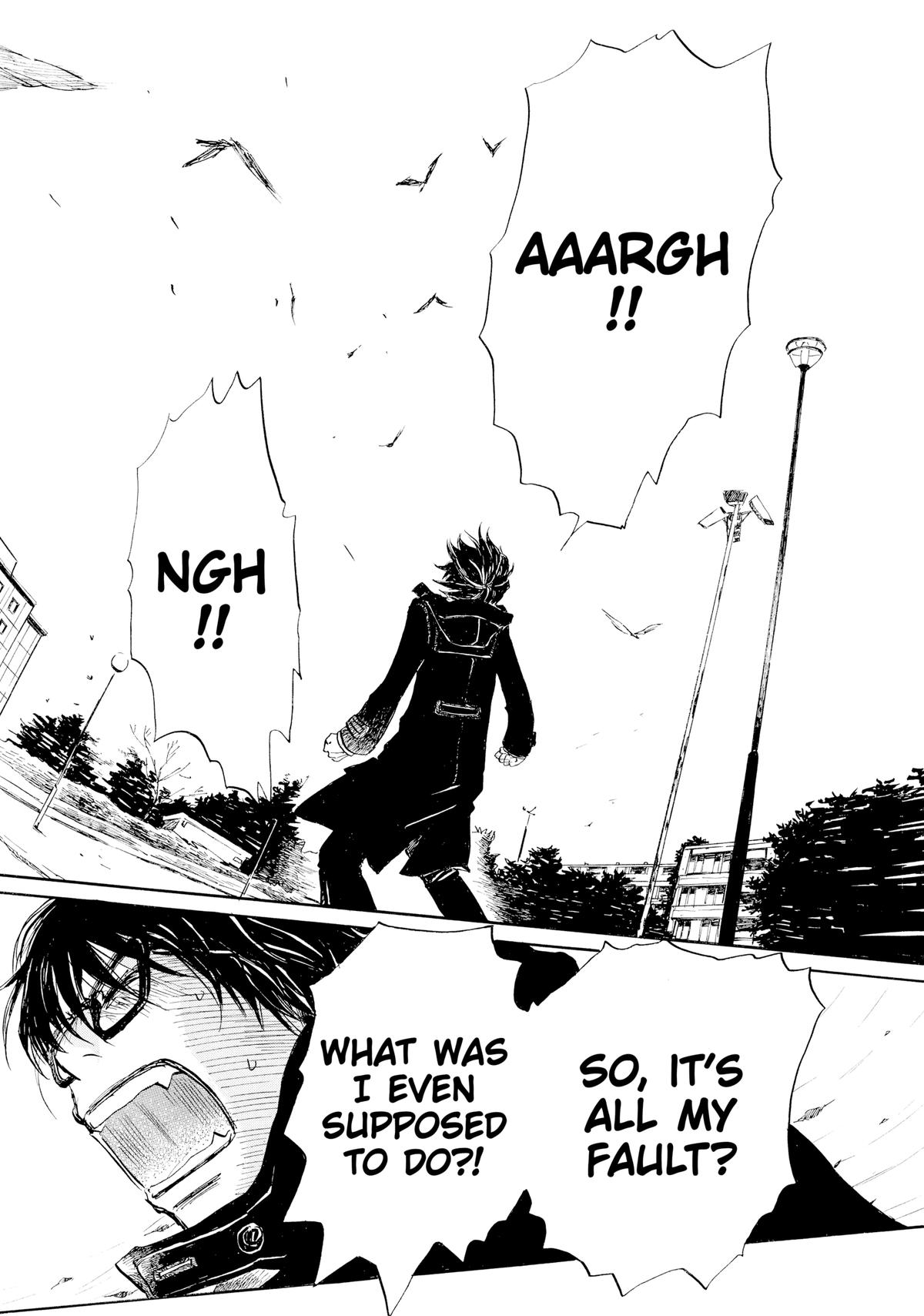 March Comes in Like a Lion Chapter 21 - Page 13