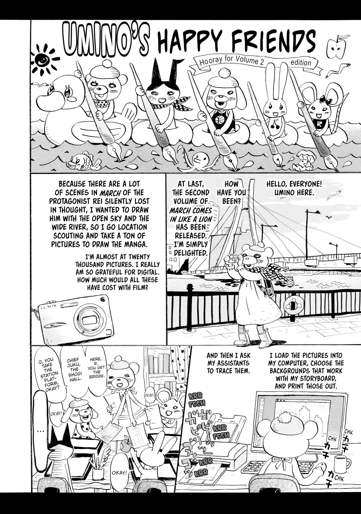 March Comes in Like a Lion Chapter 21 - Page 16