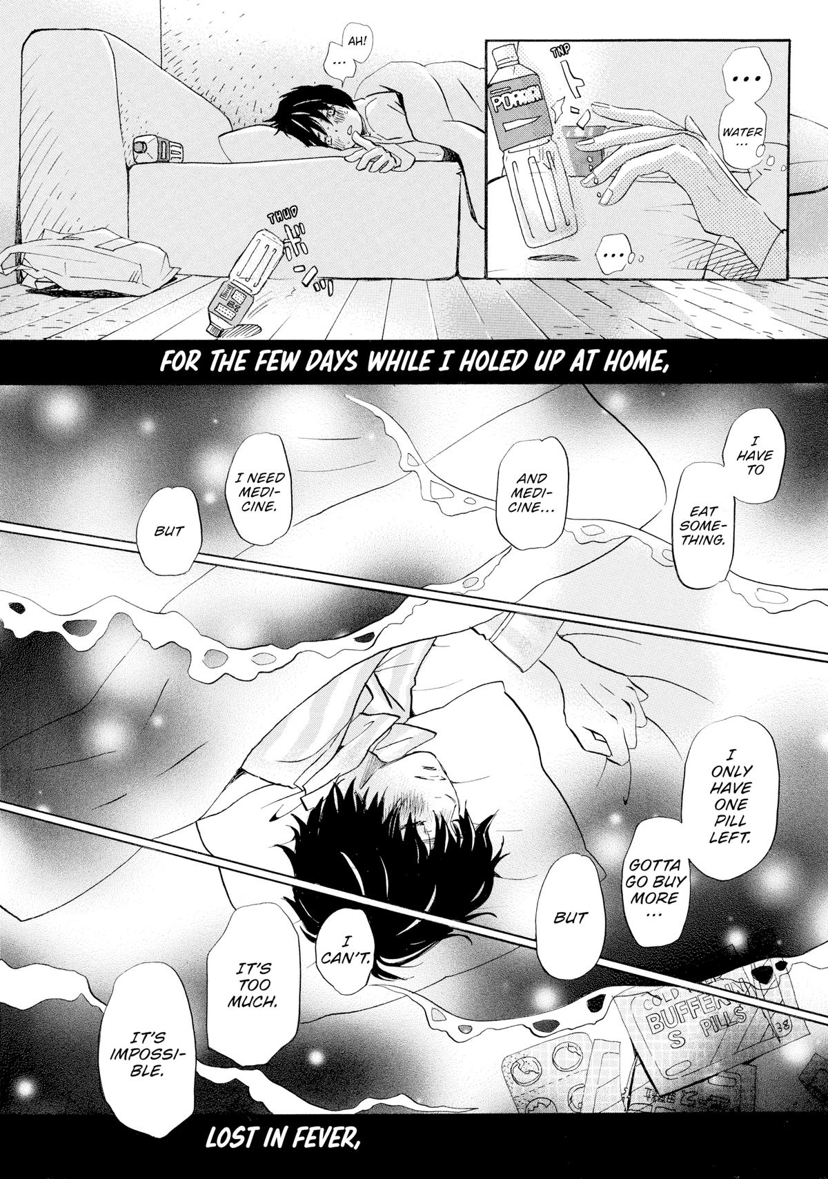 March Comes in Like a Lion Chapter 22 - Page 9