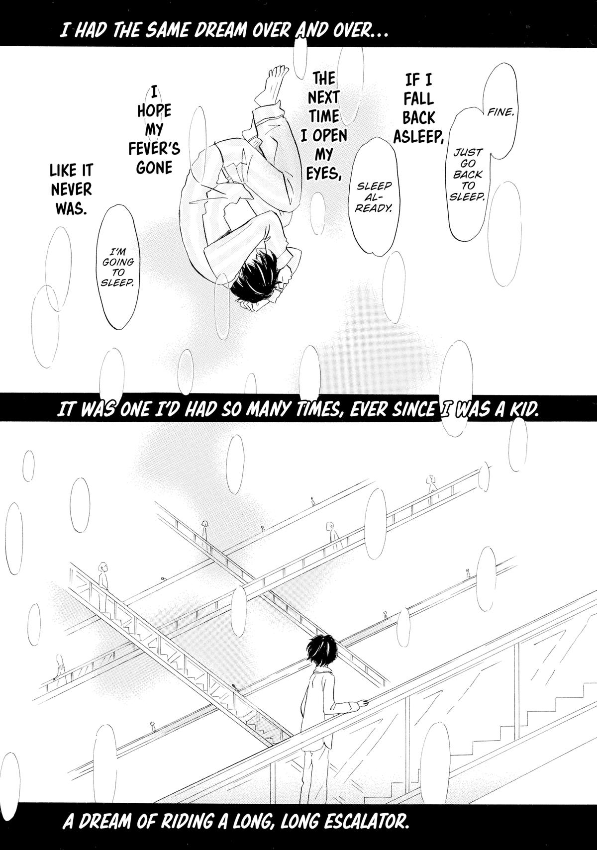 March Comes in Like a Lion Chapter 22 - Page 10