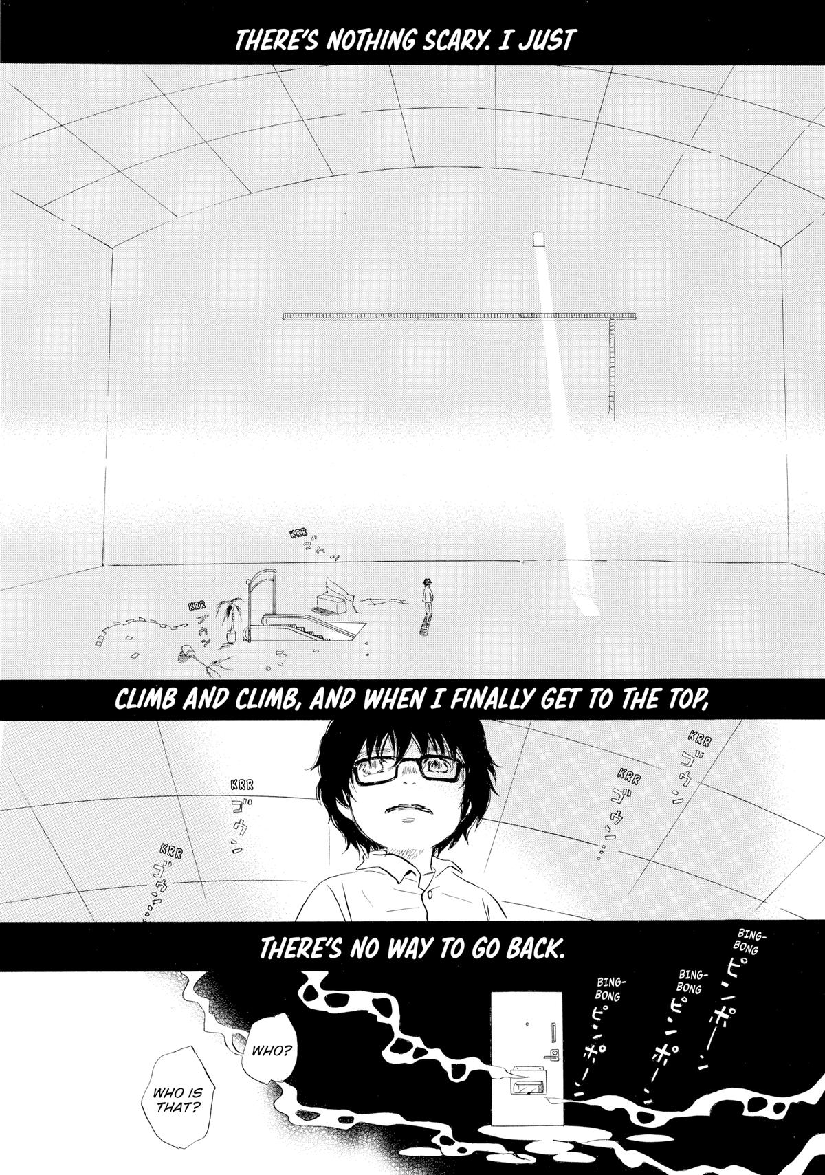 March Comes in Like a Lion Chapter 22 - Page 11