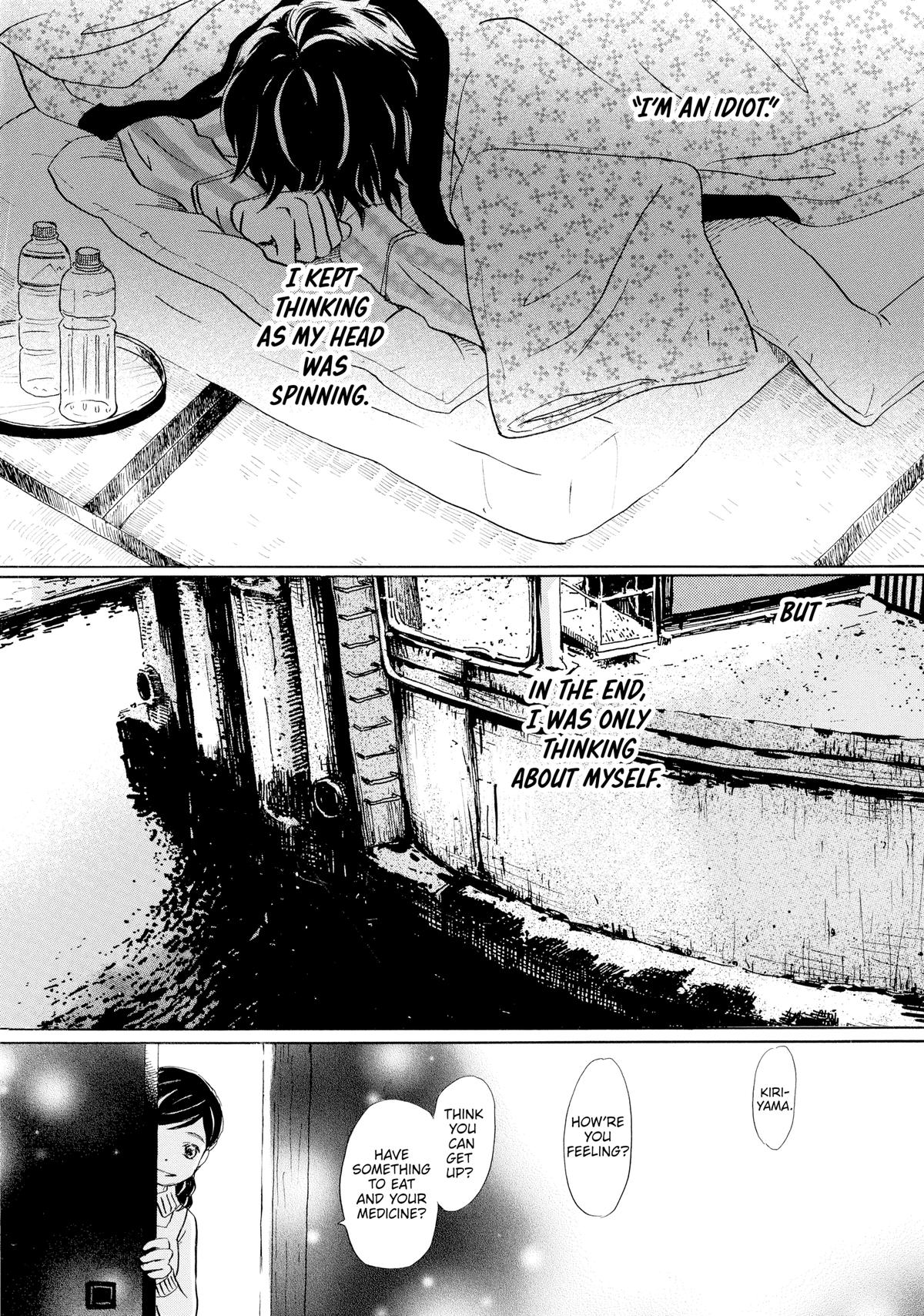 March Comes in Like a Lion Chapter 22 - Page 19