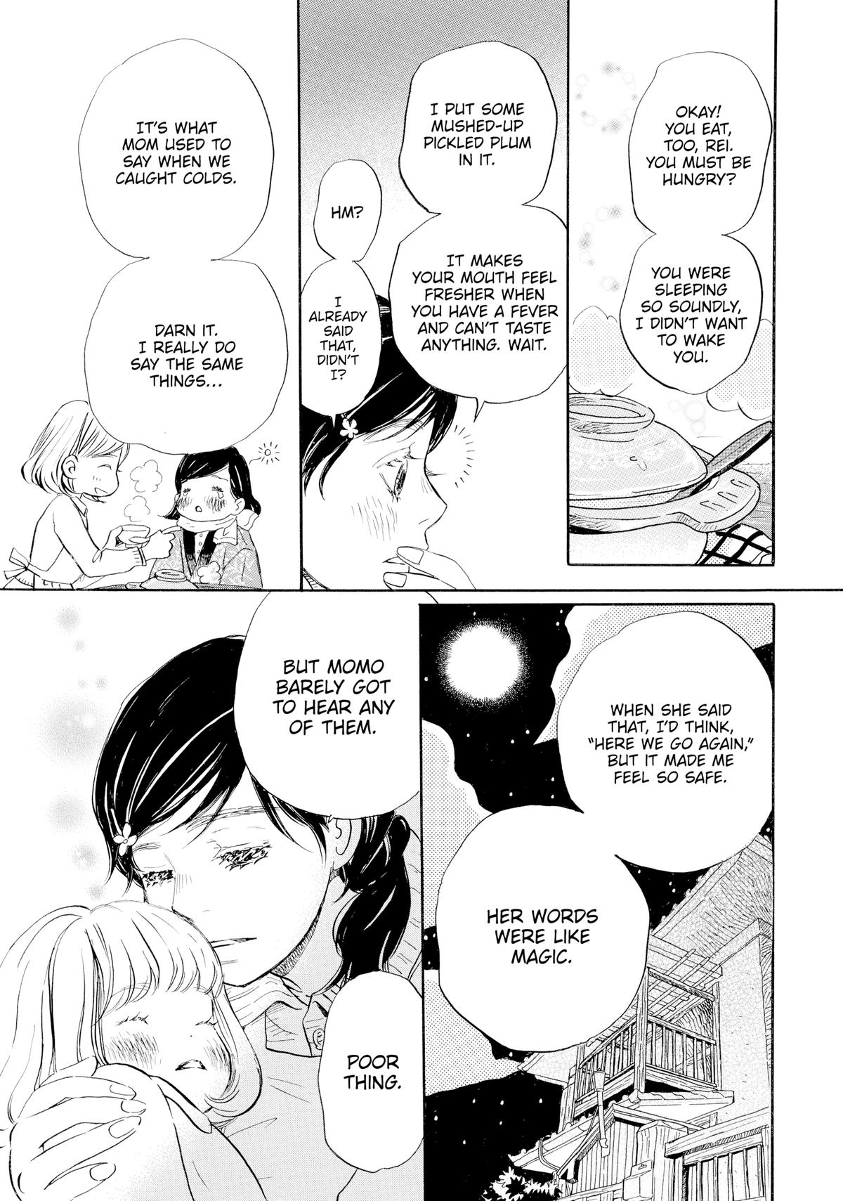 March Comes in Like a Lion Chapter 22 - Page 21