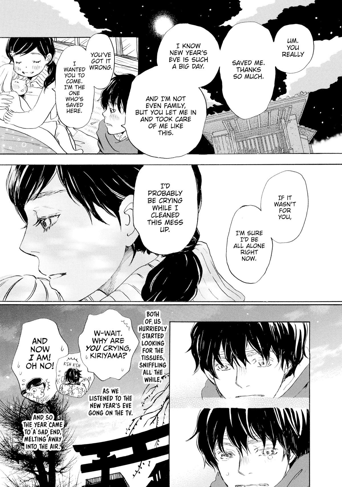 March Comes in Like a Lion Chapter 22 - Page 22
