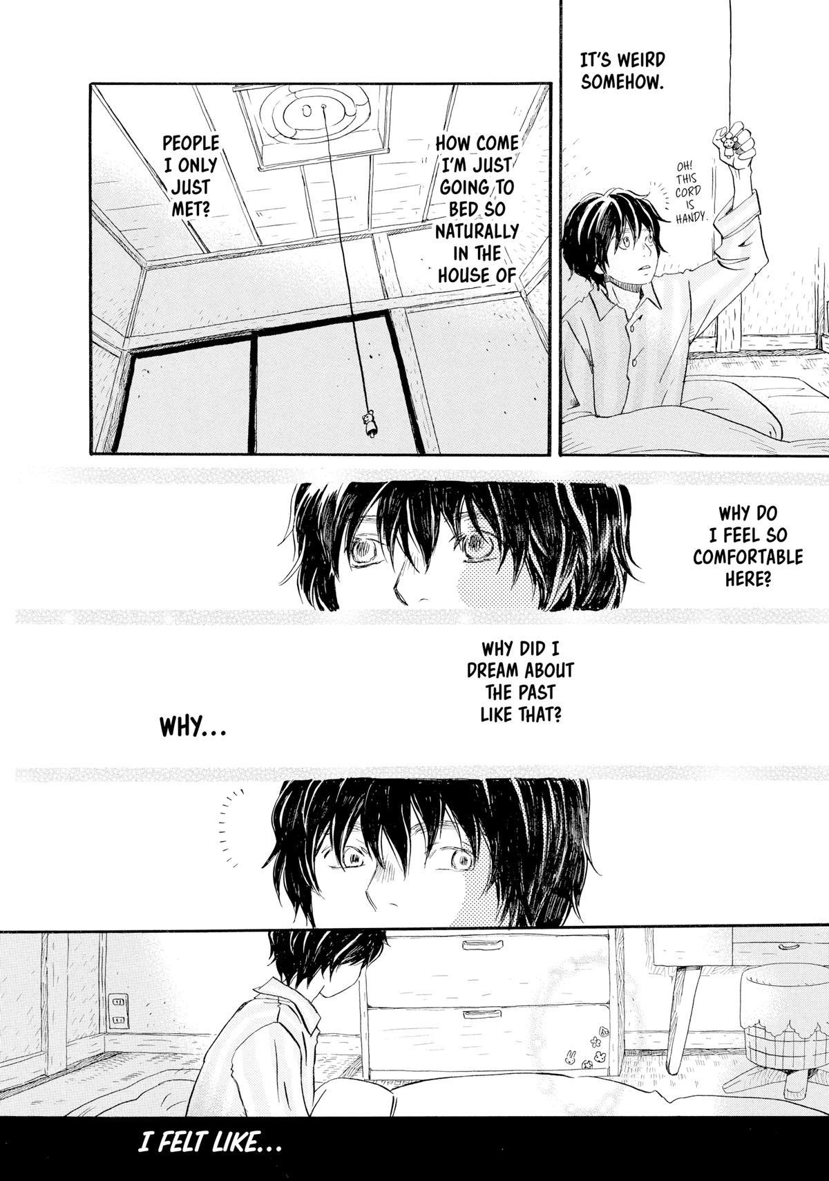 March Comes in Like a Lion Chapter 23 - Page 16