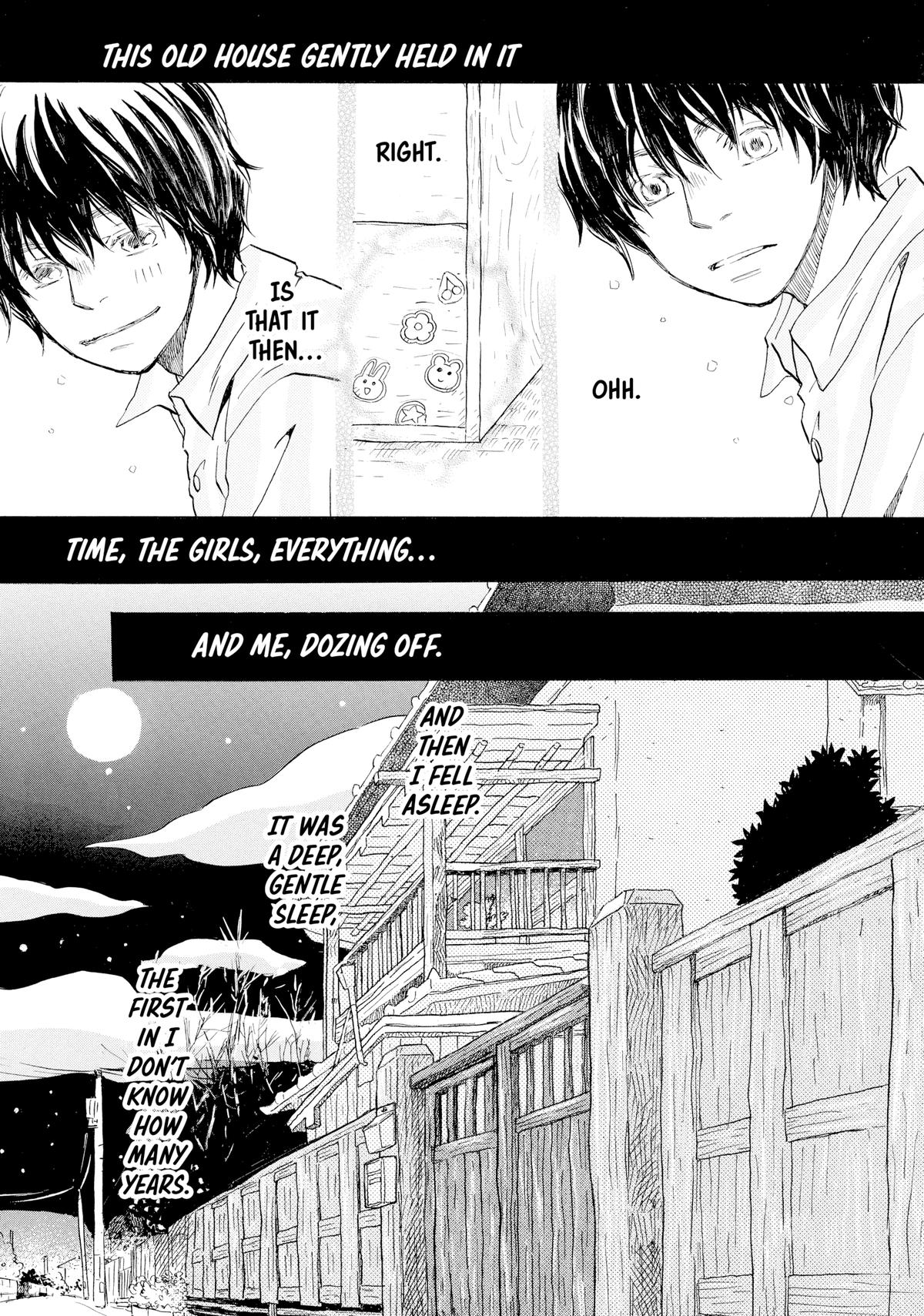 March Comes in Like a Lion Chapter 23 - Page 17