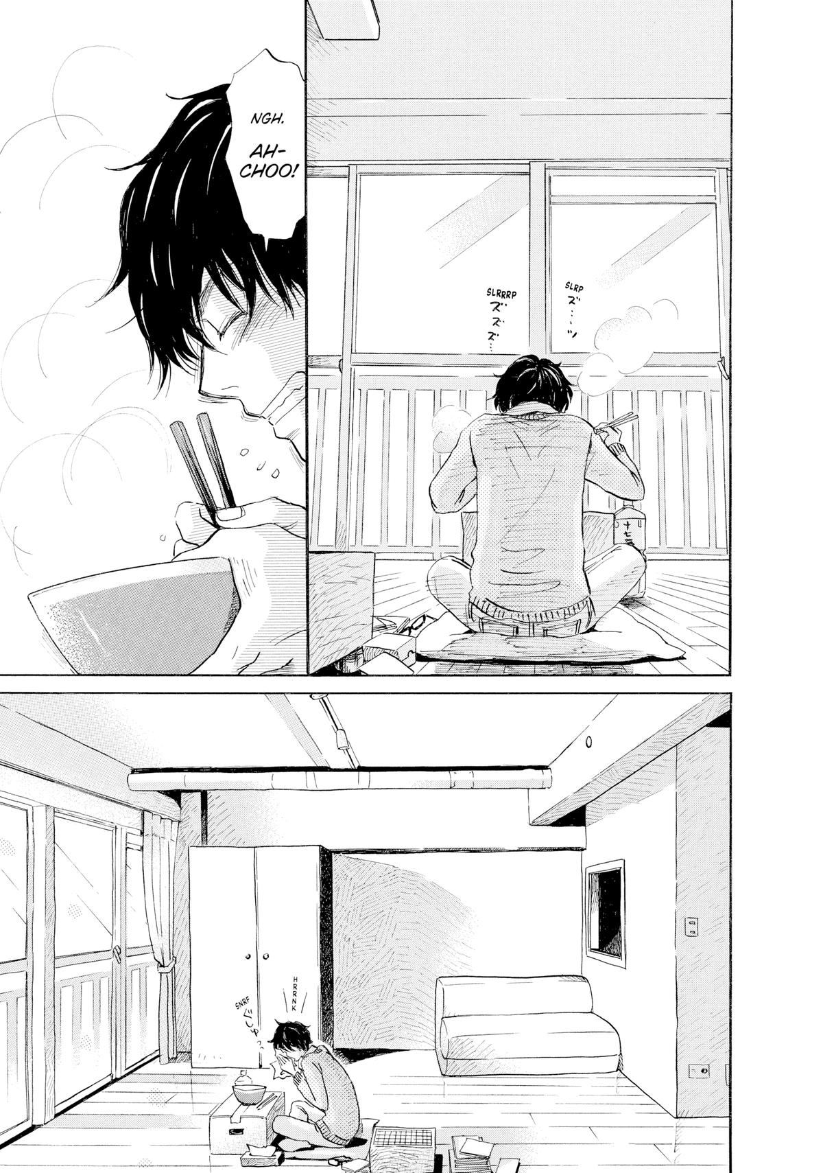 March Comes in Like a Lion Chapter 24 - Page 3