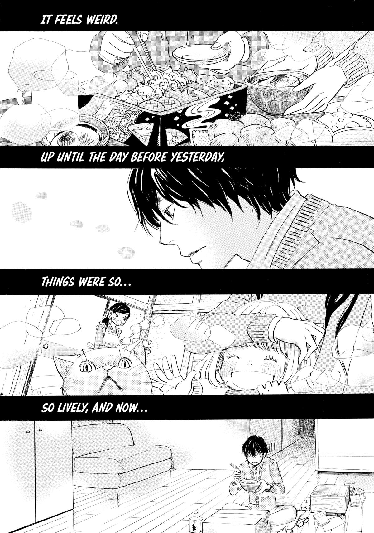 March Comes in Like a Lion Chapter 24 - Page 4
