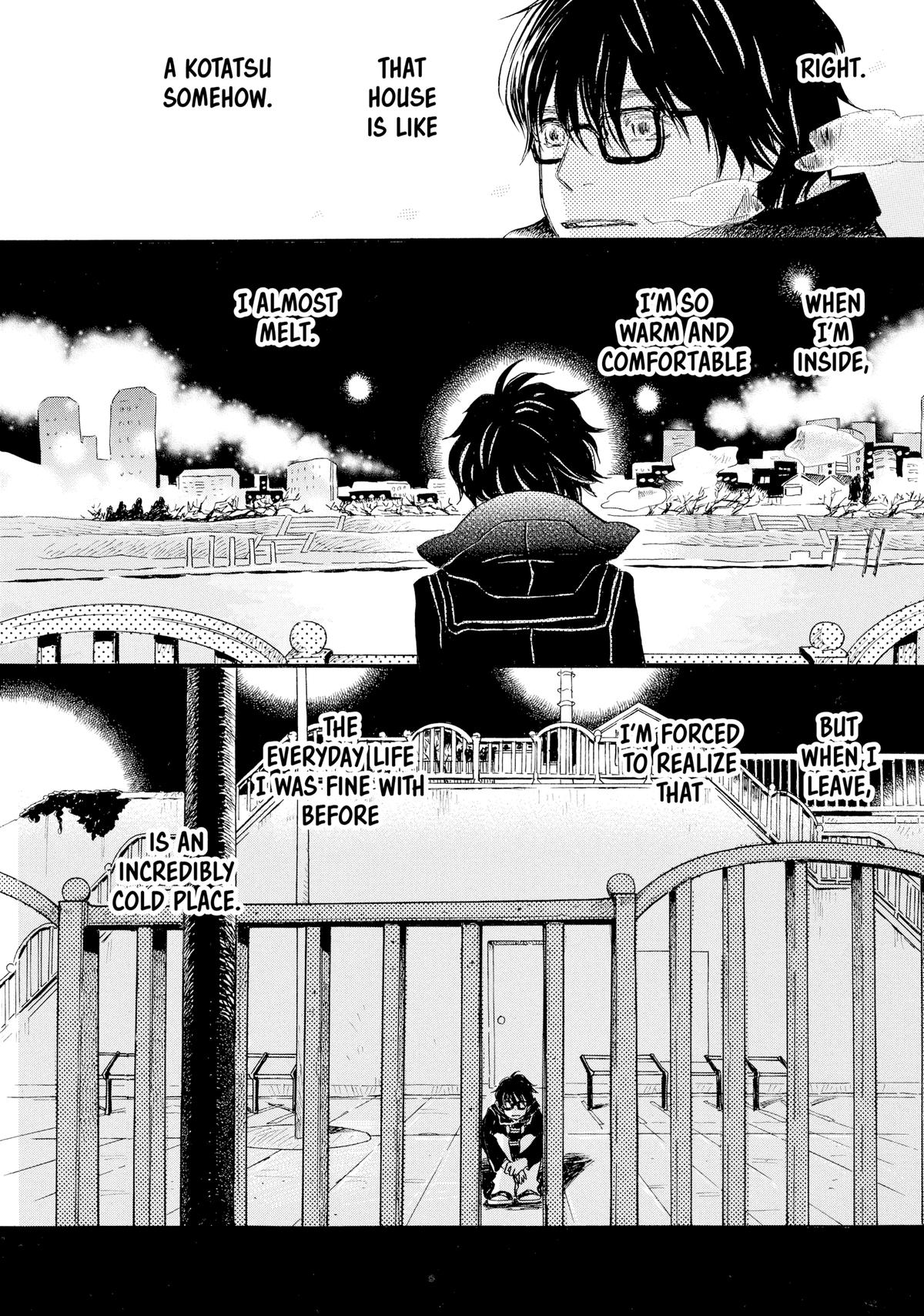 March Comes in Like a Lion Chapter 24 - Page 8