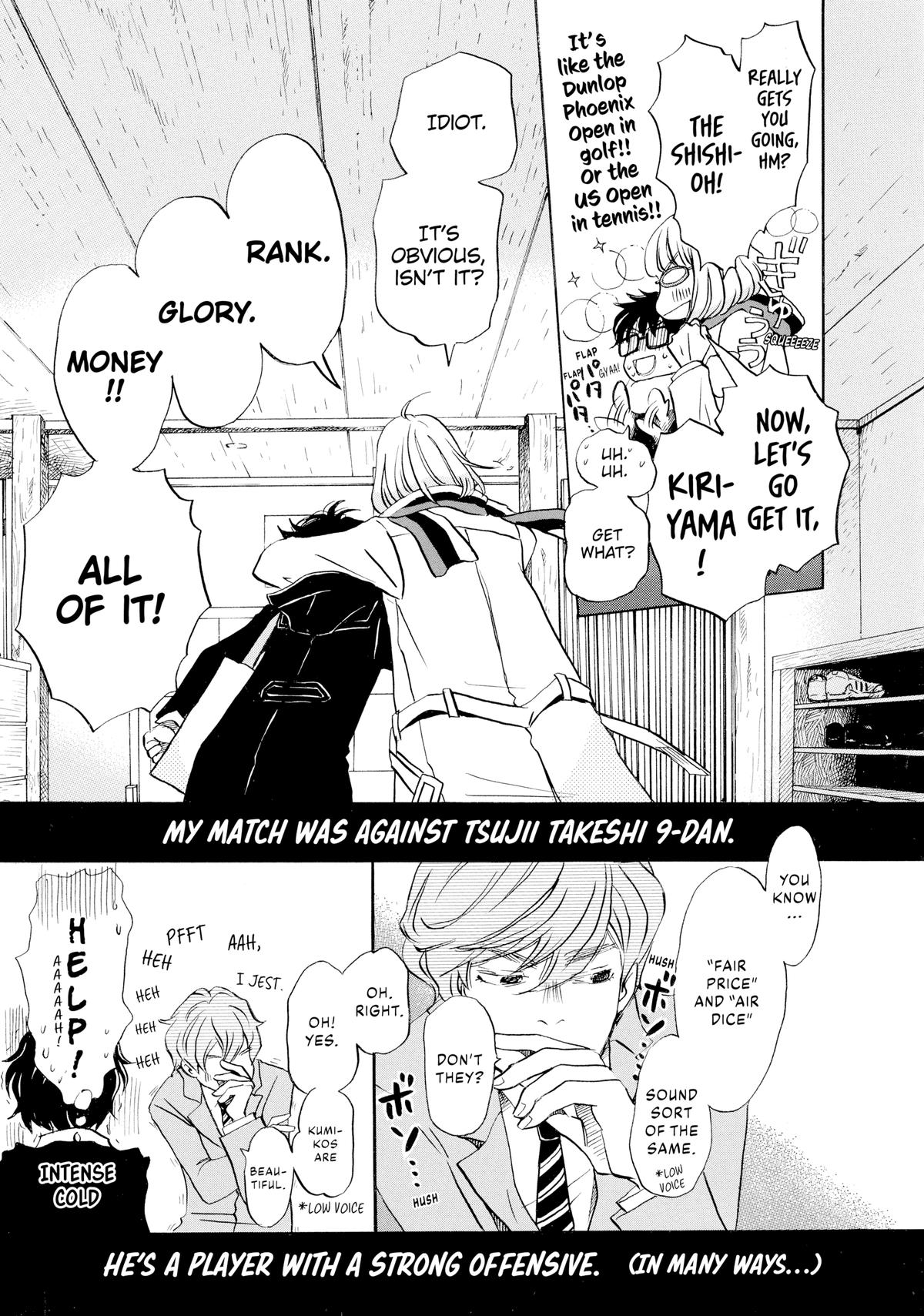 March Comes in Like a Lion Chapter 24 - Page 11