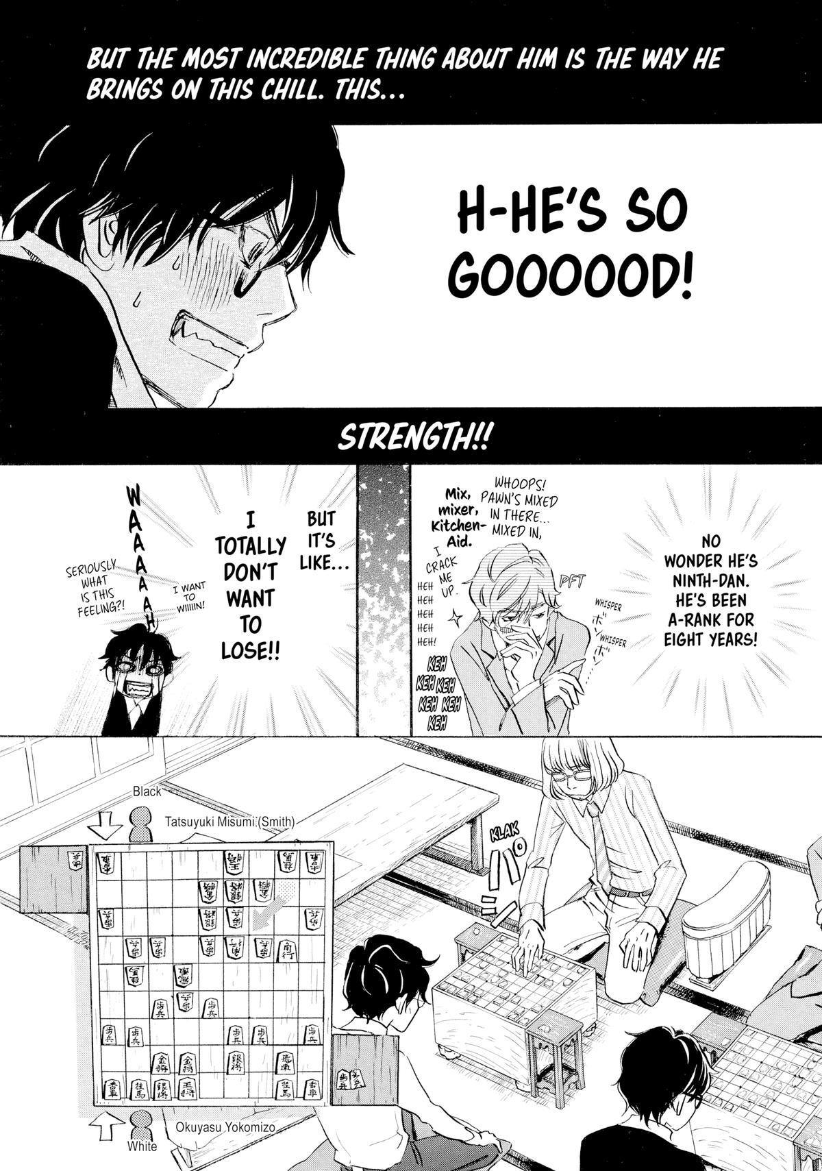 March Comes in Like a Lion Chapter 24 - Page 12