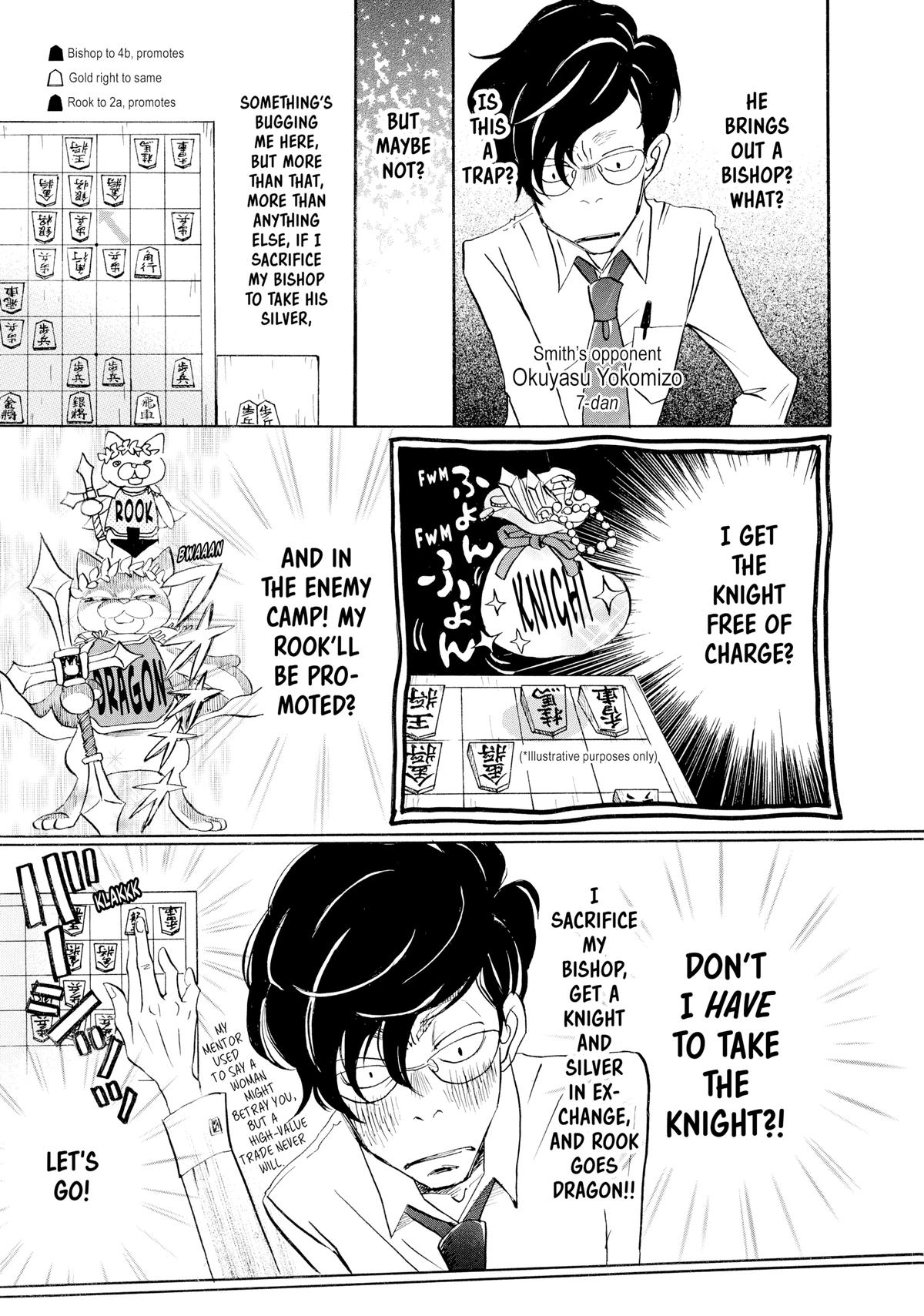 March Comes in Like a Lion Chapter 24 - Page 13