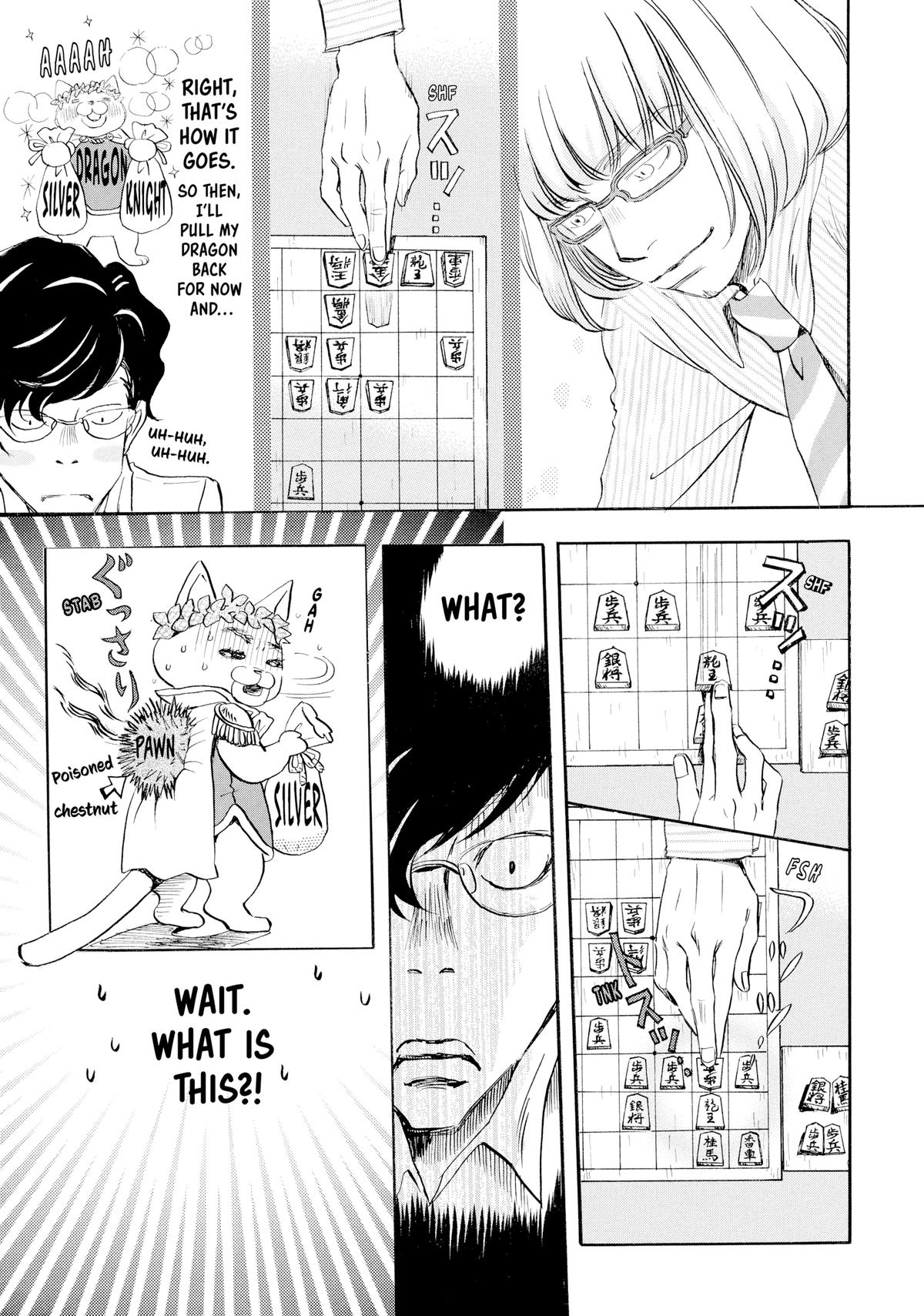 March Comes in Like a Lion Chapter 24 - Page 14