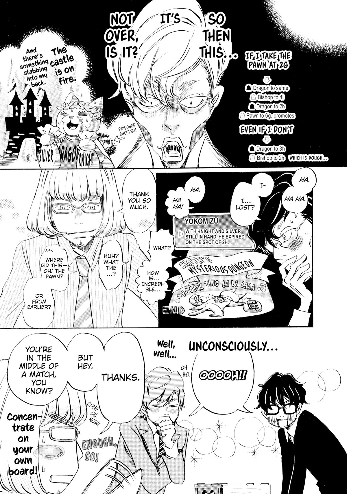 March Comes in Like a Lion Chapter 24 - Page 15