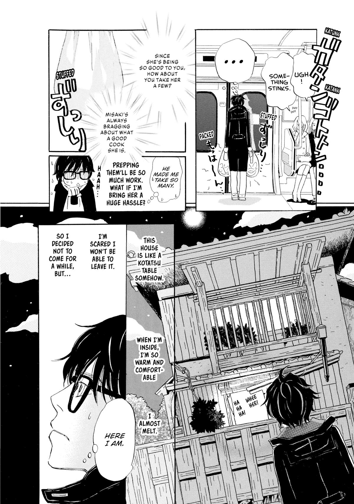 March Comes in Like a Lion Chapter 25 - Page 10