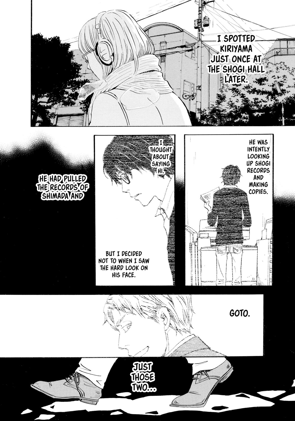 March Comes in Like a Lion Chapter 26 - Page 4