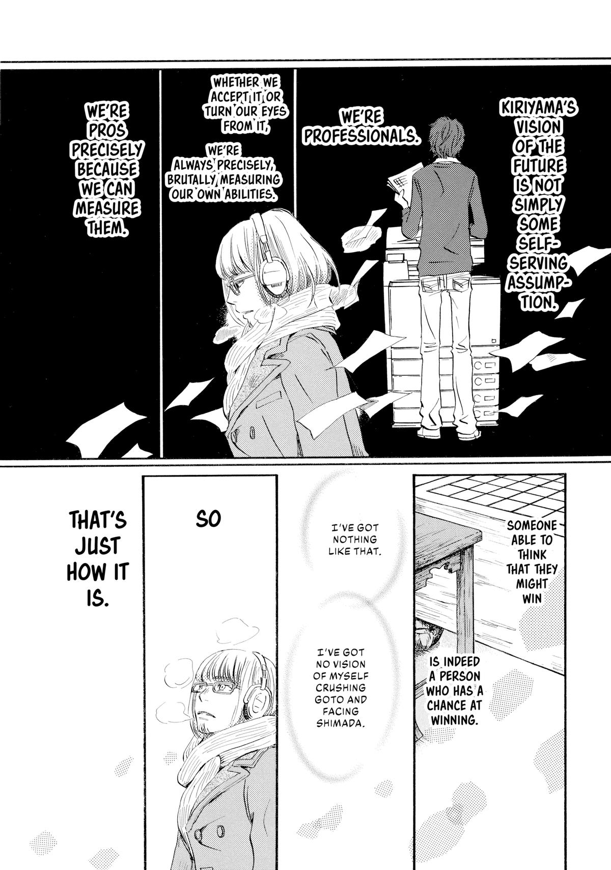 March Comes in Like a Lion Chapter 26 - Page 6