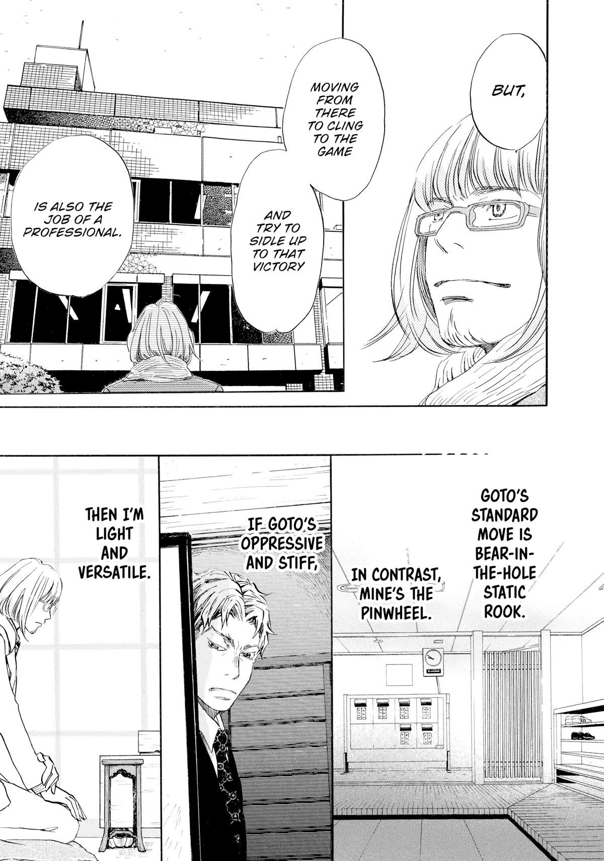 March Comes in Like a Lion Chapter 26 - Page 7