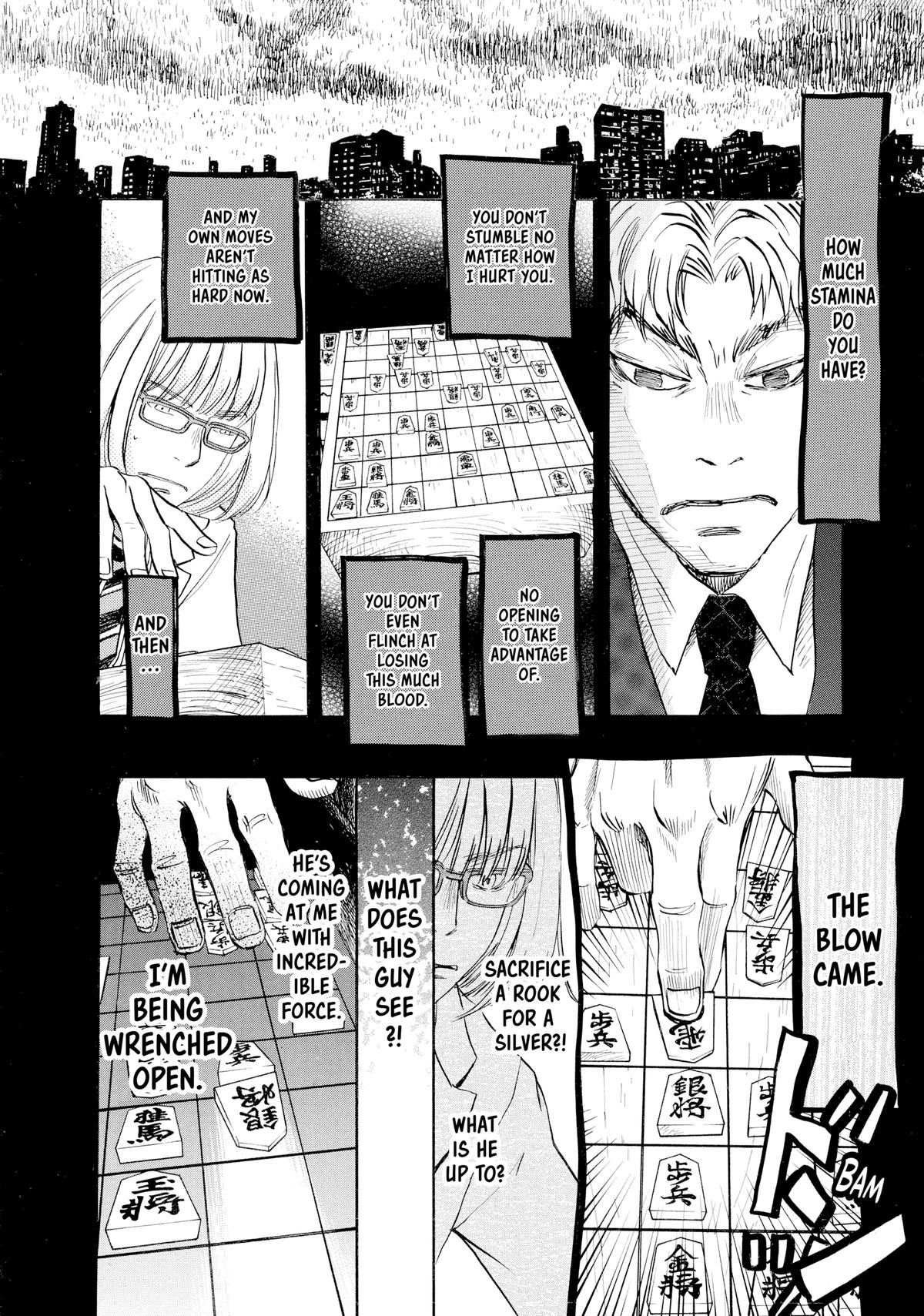 March Comes in Like a Lion Chapter 26 - Page 10