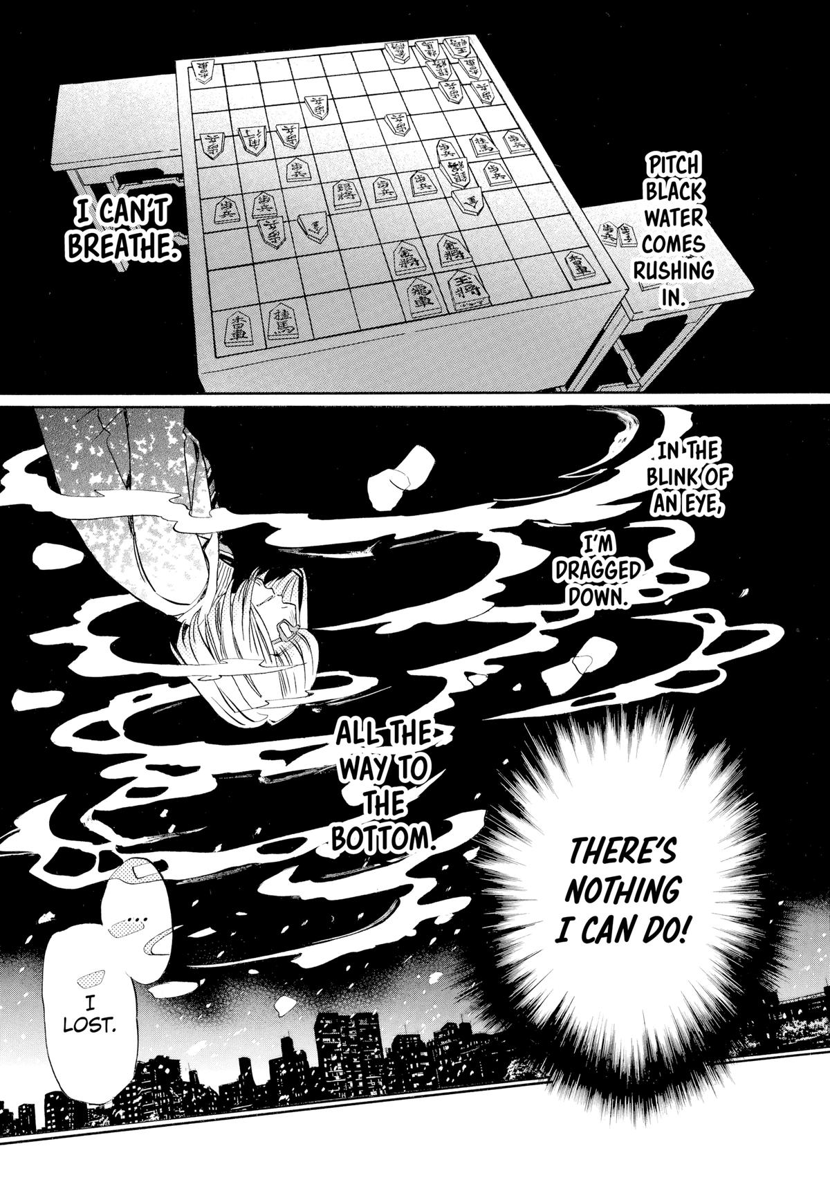 March Comes in Like a Lion Chapter 26 - Page 11