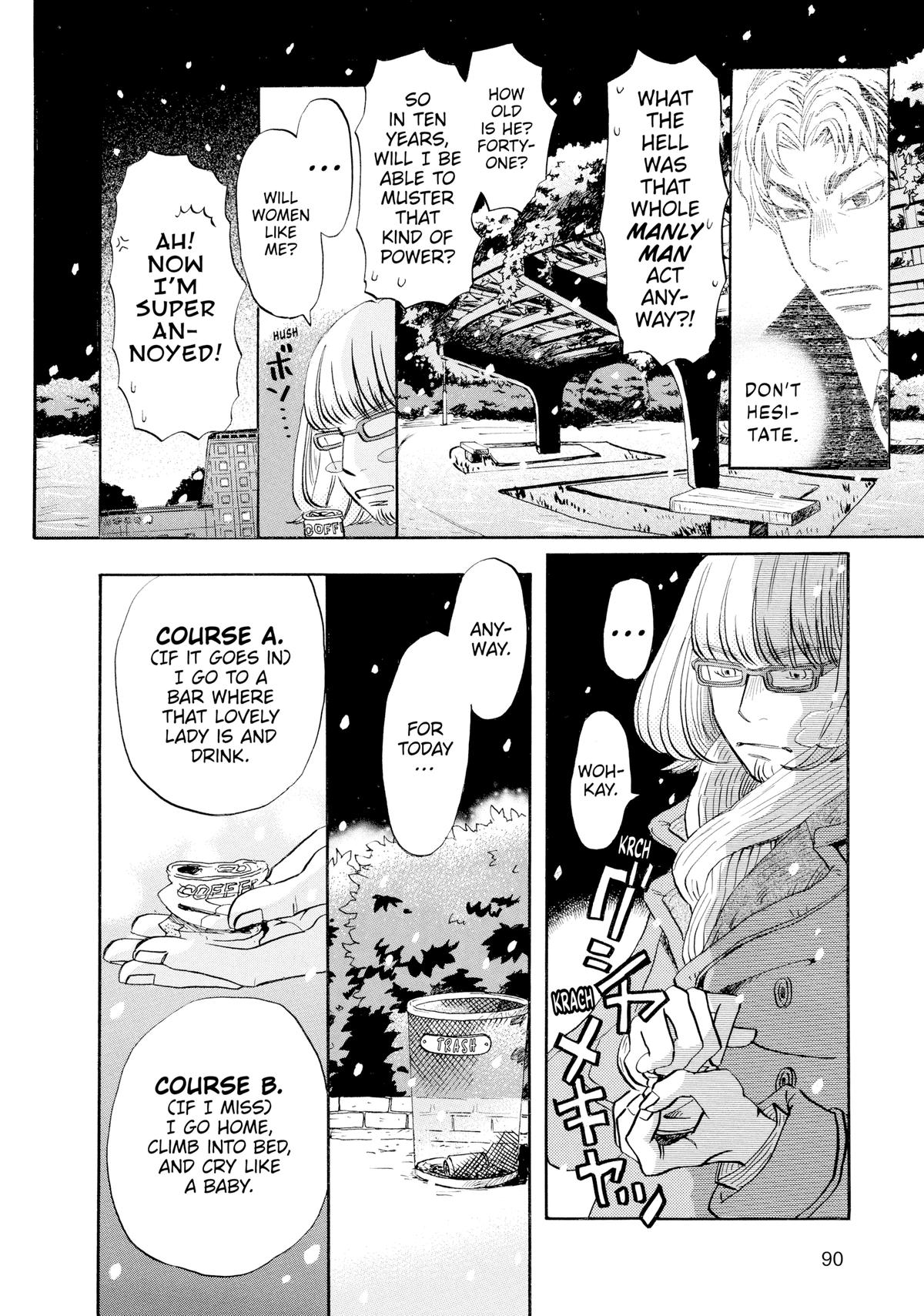 March Comes in Like a Lion Chapter 26 - Page 14