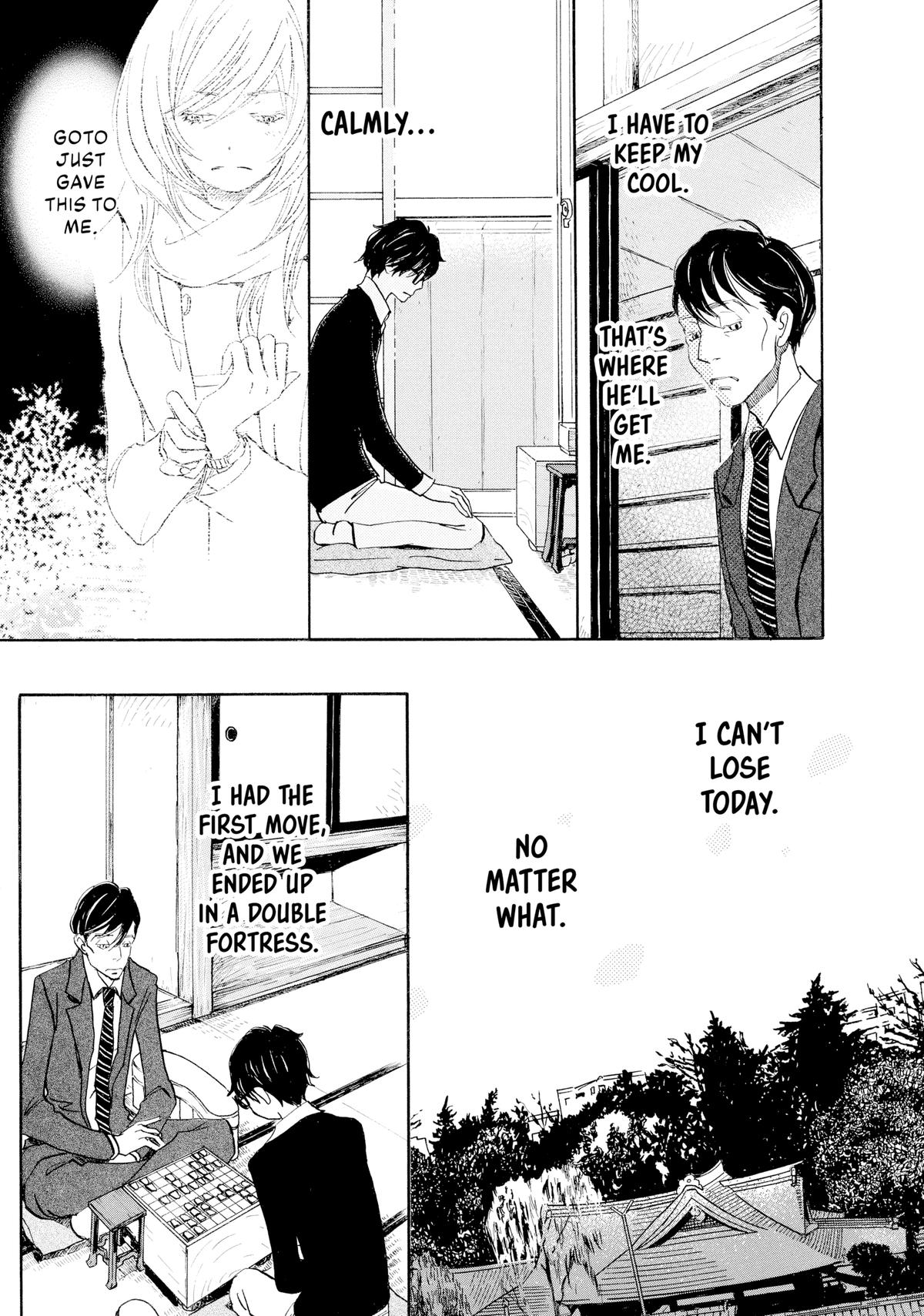March Comes in Like a Lion Chapter 27 - Page 5