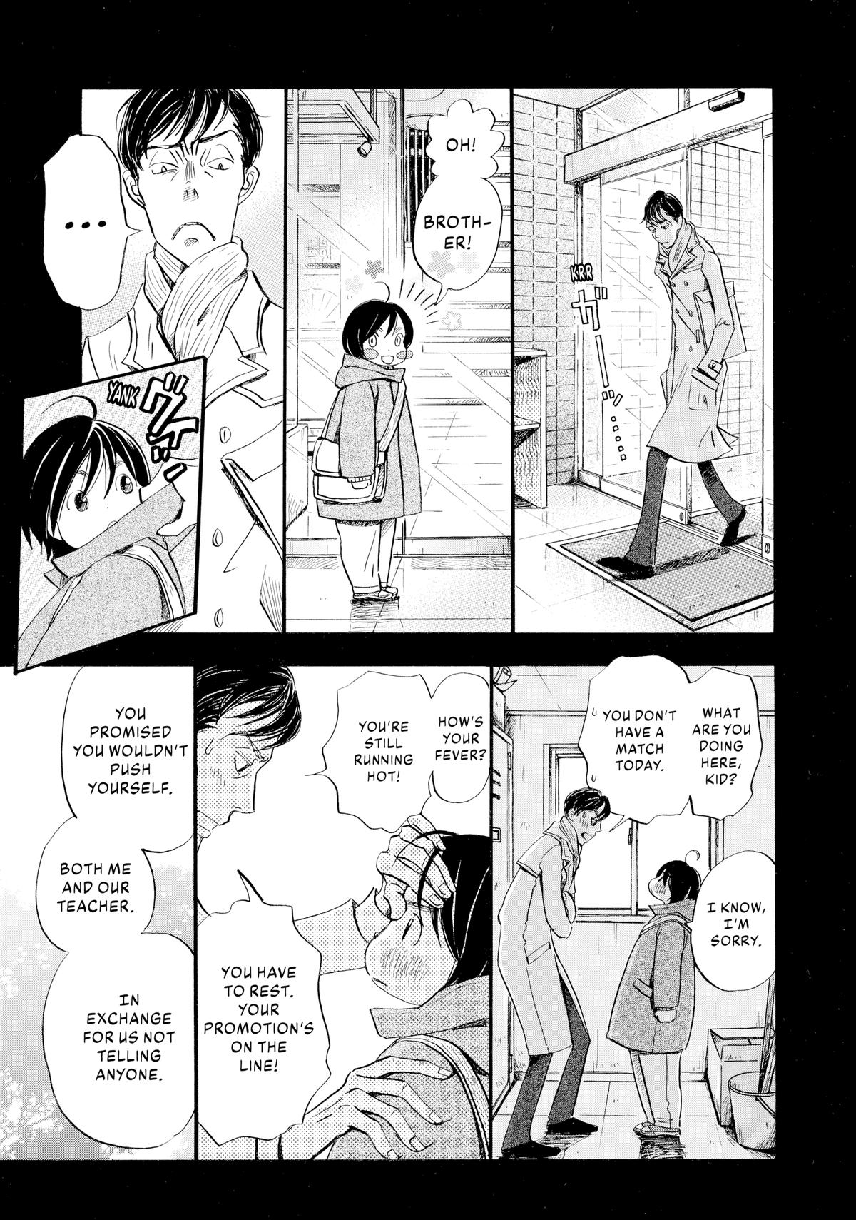 March Comes in Like a Lion Chapter 27 - Page 11