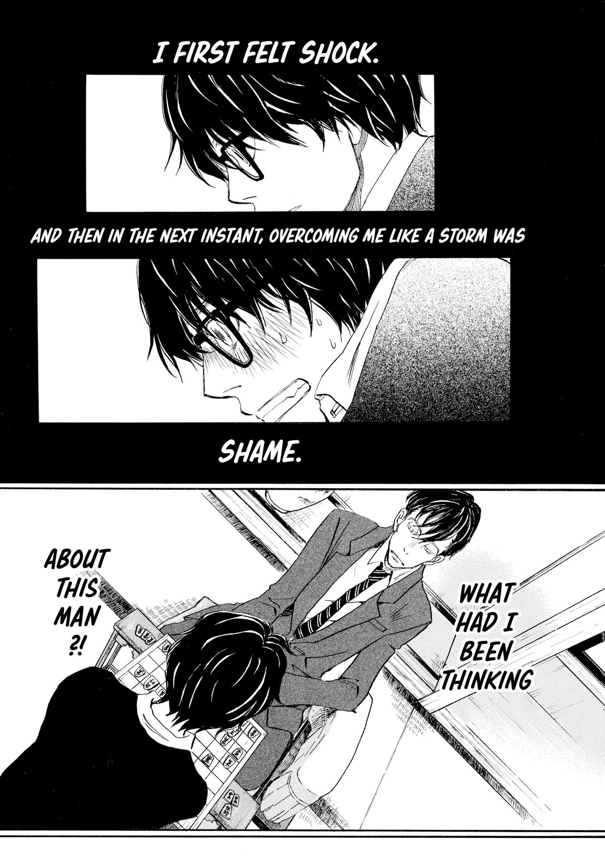March Comes in Like a Lion Chapter 28 - Page 3