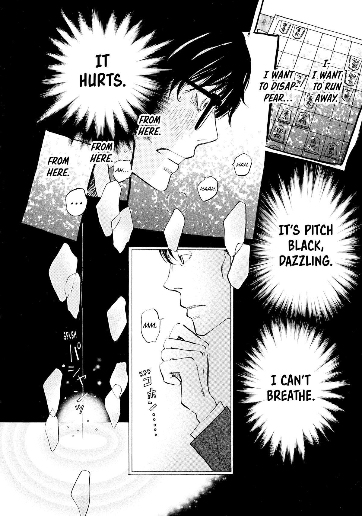 March Comes in Like a Lion Chapter 28 - Page 6