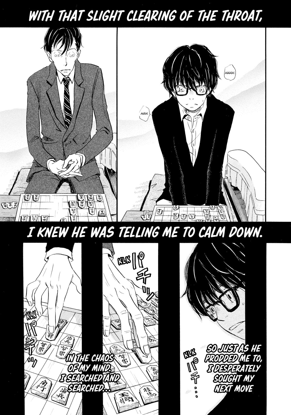 March Comes in Like a Lion Chapter 28 - Page 7