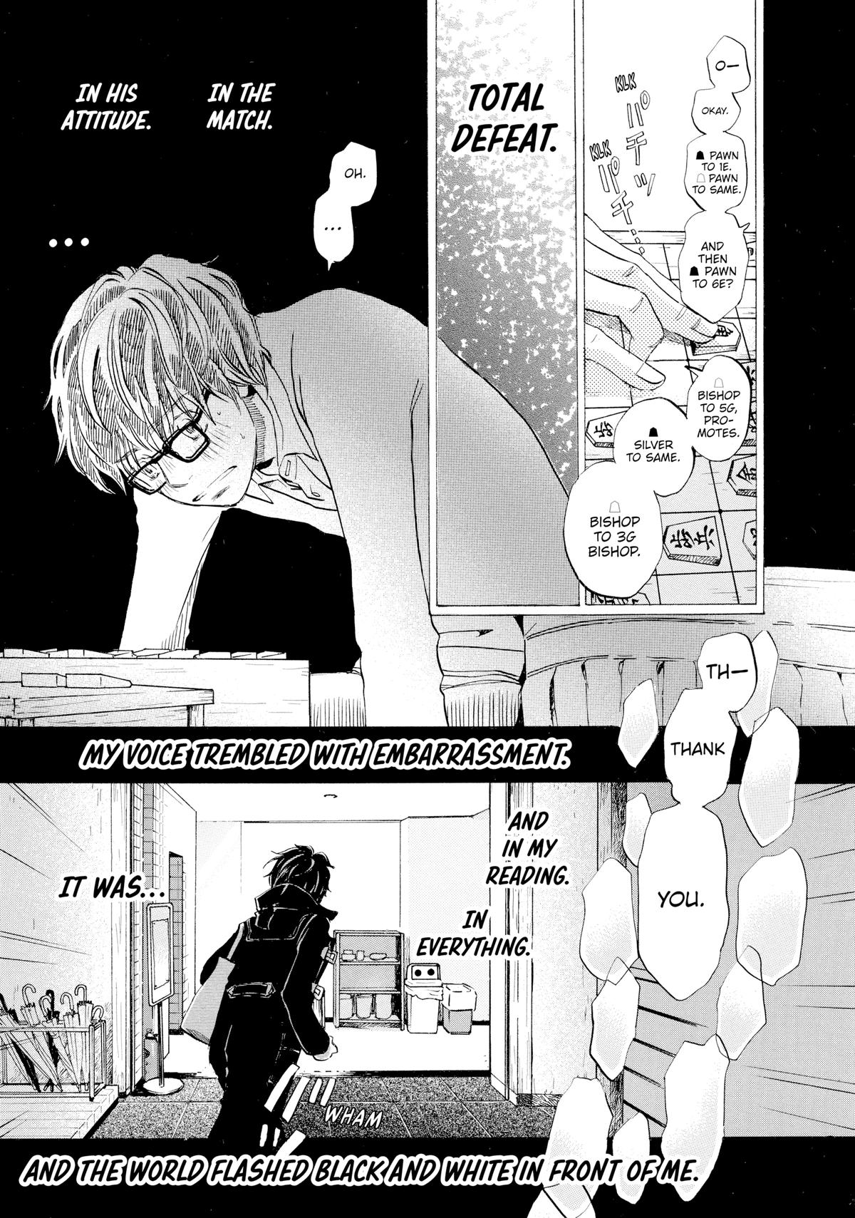 March Comes in Like a Lion Chapter 28 - Page 11