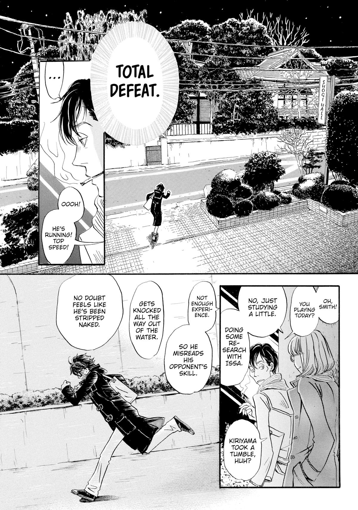 March Comes in Like a Lion Chapter 28 - Page 12