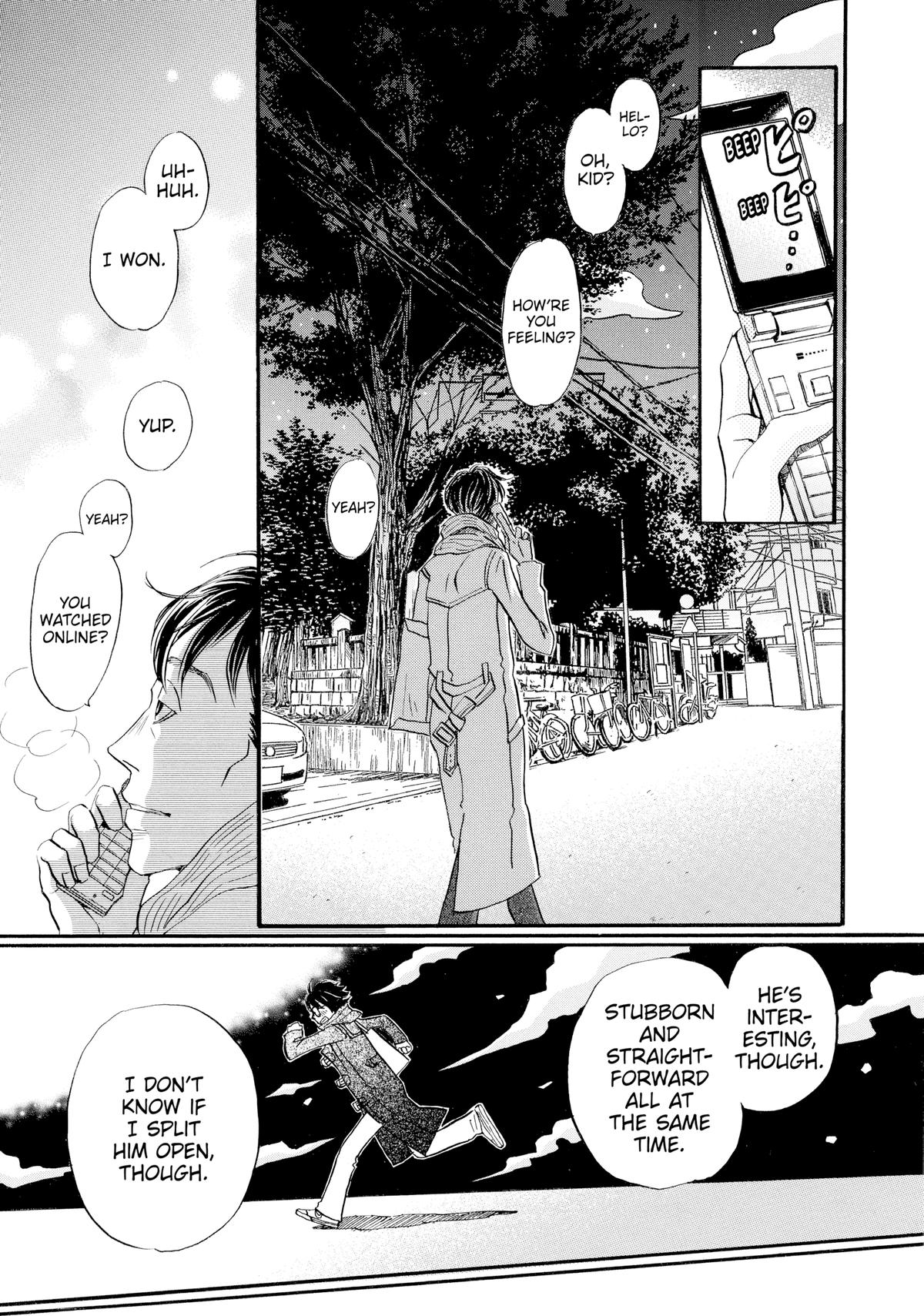 March Comes in Like a Lion Chapter 28 - Page 15
