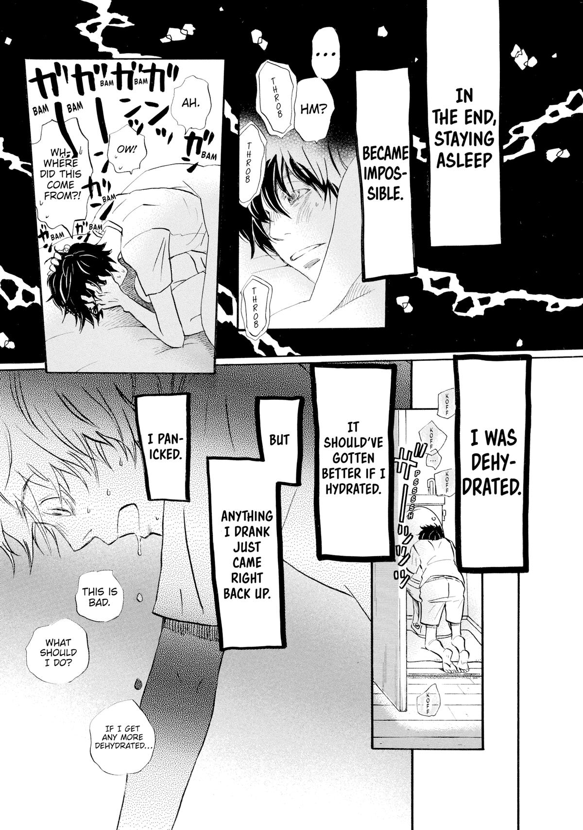 March Comes in Like a Lion Chapter 29 - Page 3