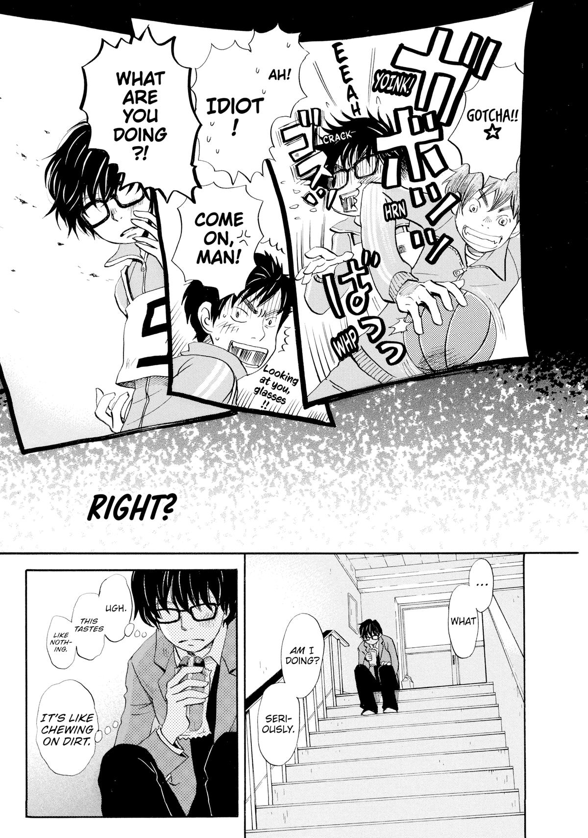 March Comes in Like a Lion Chapter 29 - Page 7