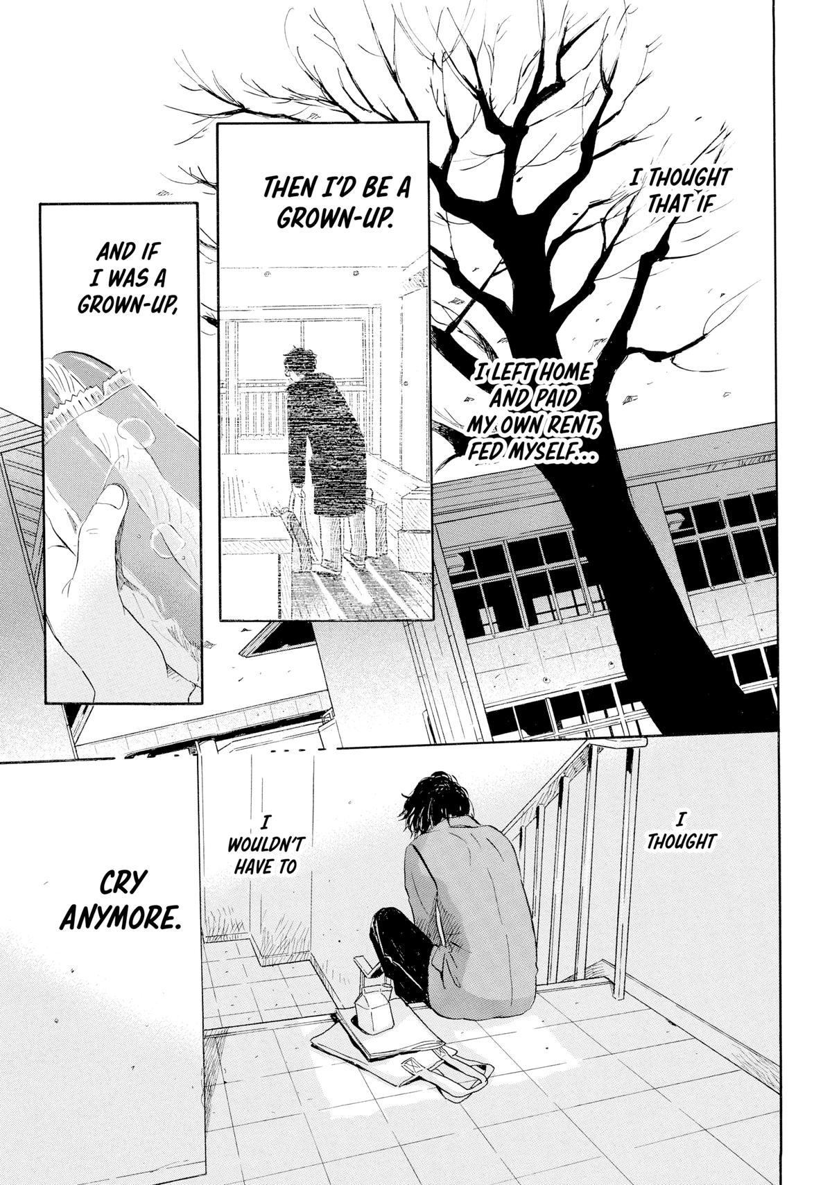 March Comes in Like a Lion Chapter 29 - Page 9
