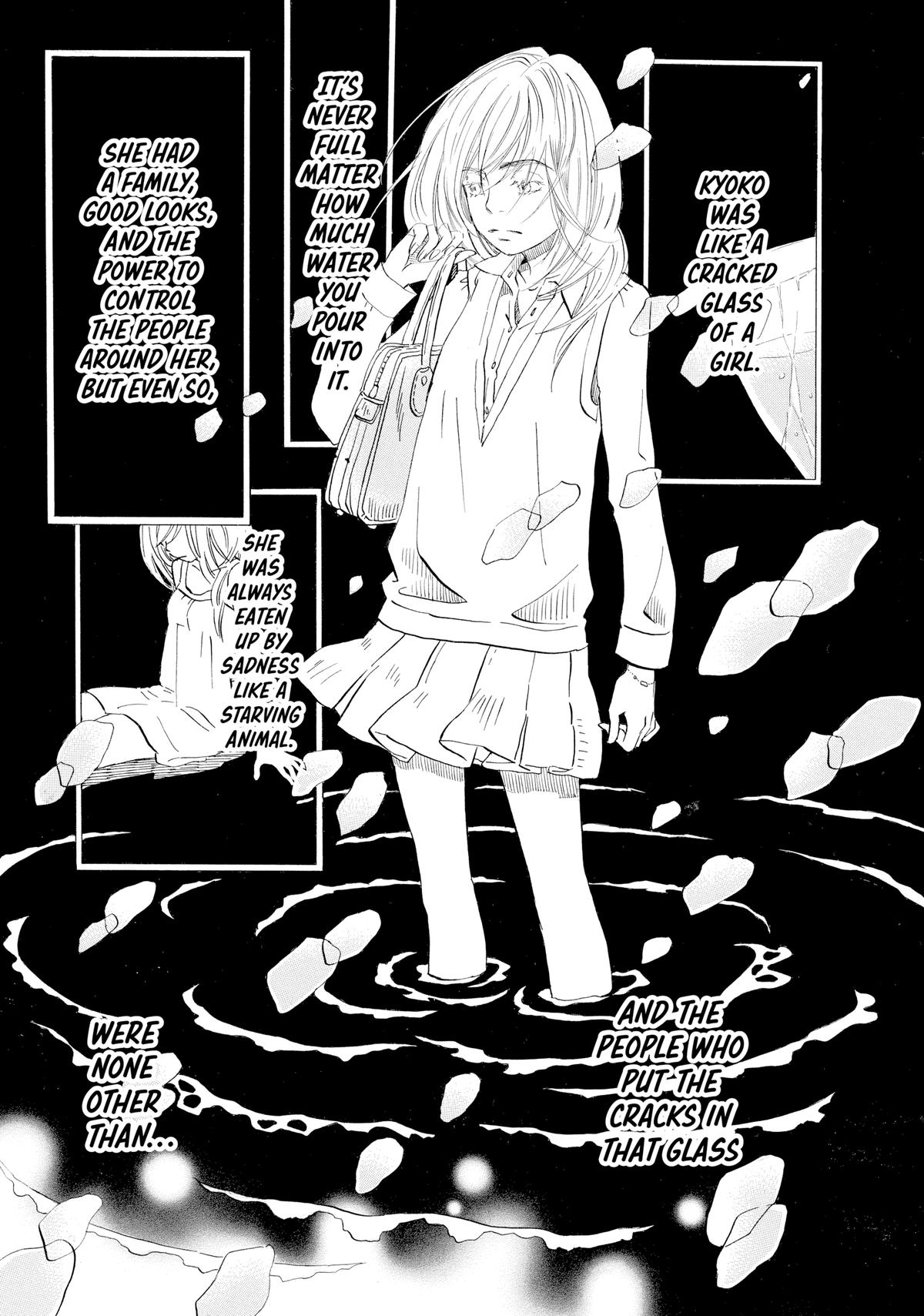 March Comes in Like a Lion Chapter 30 - Page 3