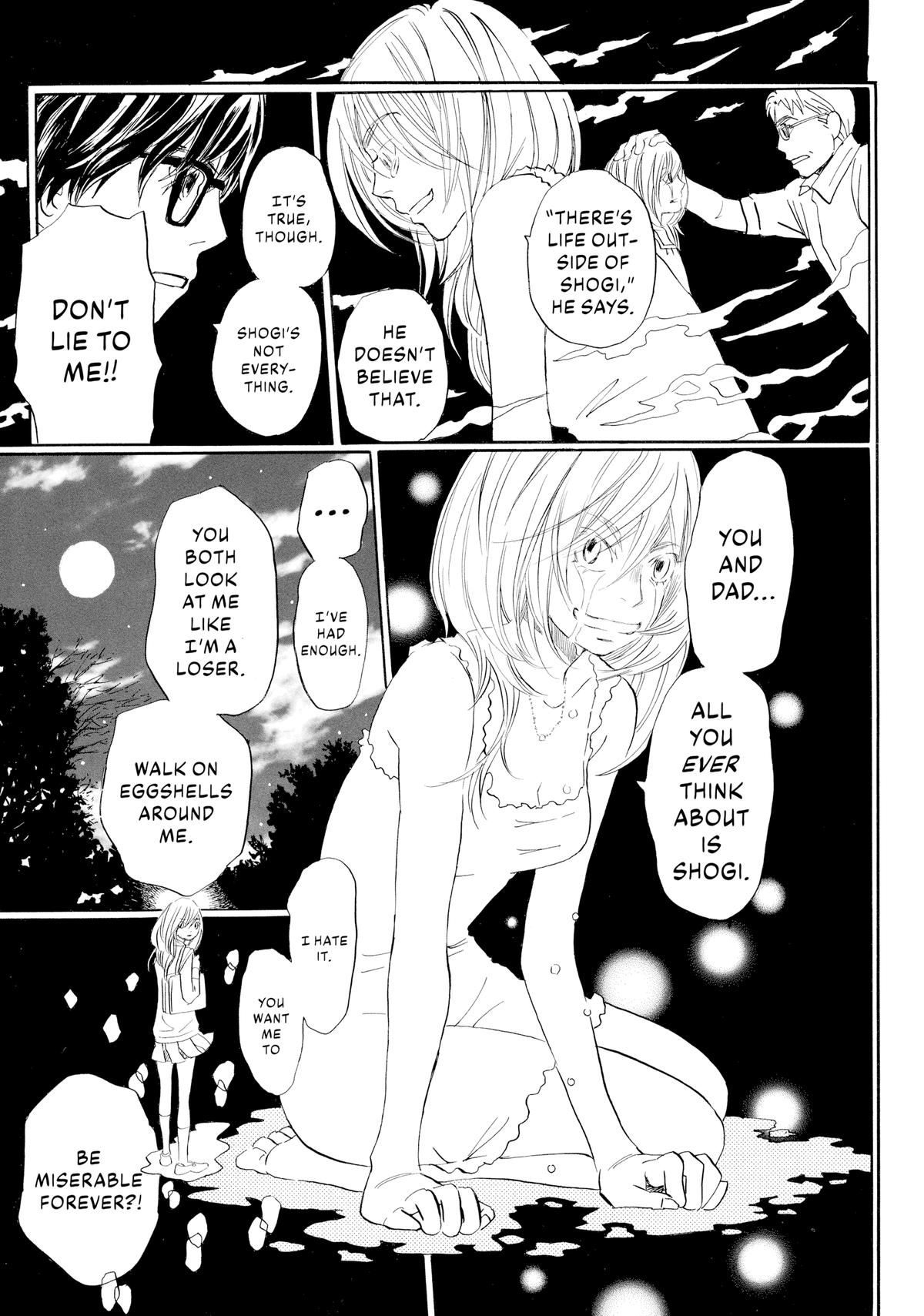 March Comes in Like a Lion Chapter 30 - Page 5